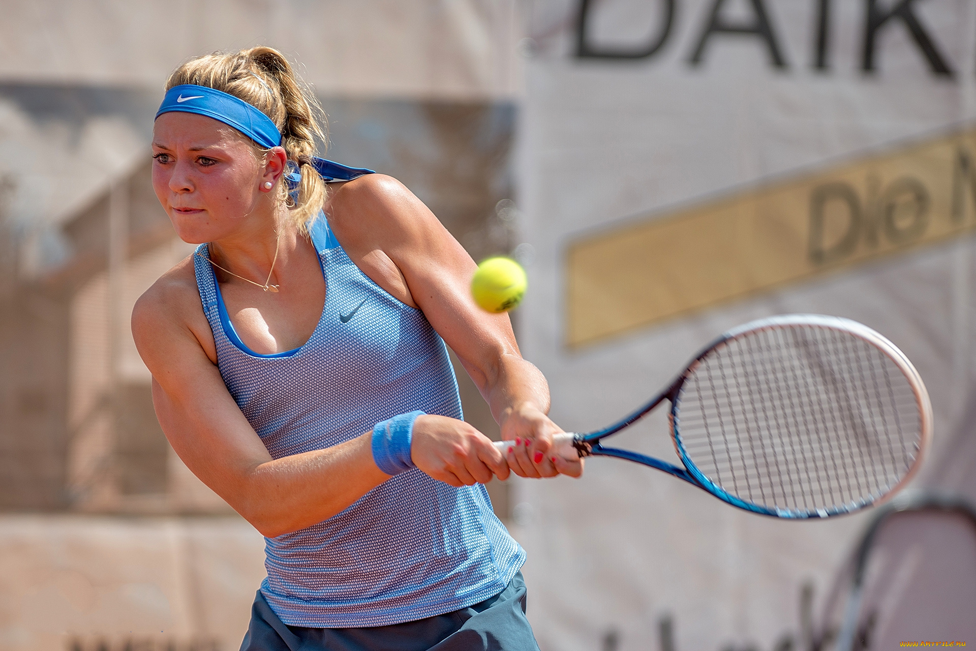 witth&, 246, ft, carina, спорт, теннис, девушка, ракетка, корт