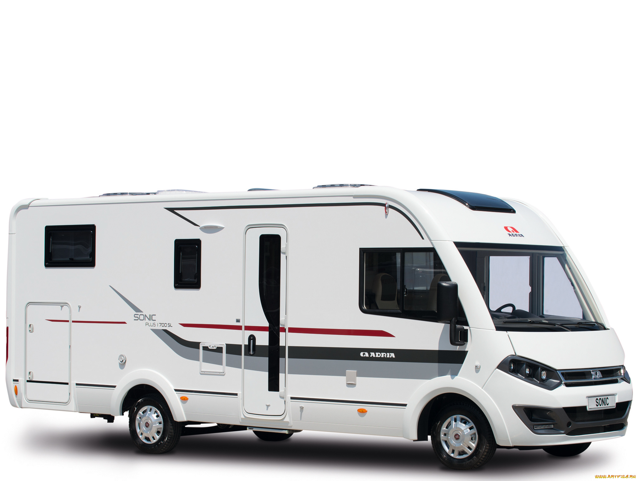 автомобили, дом, на, колёсах, adria, sonic, plus, 2014г