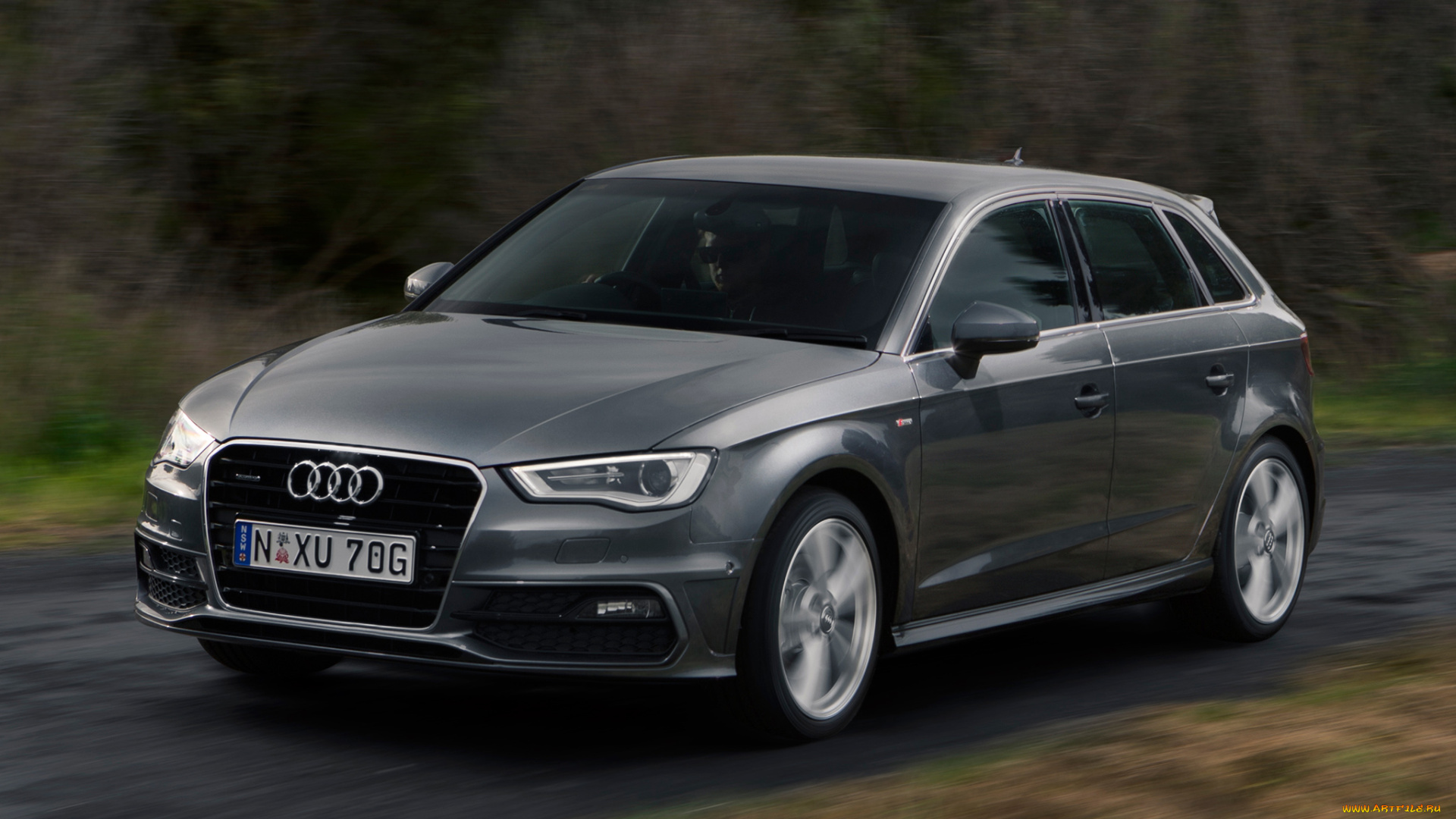 автомобили, audi, quattro, s-line, 1-8t, sportback, a3, 8v, au-spec