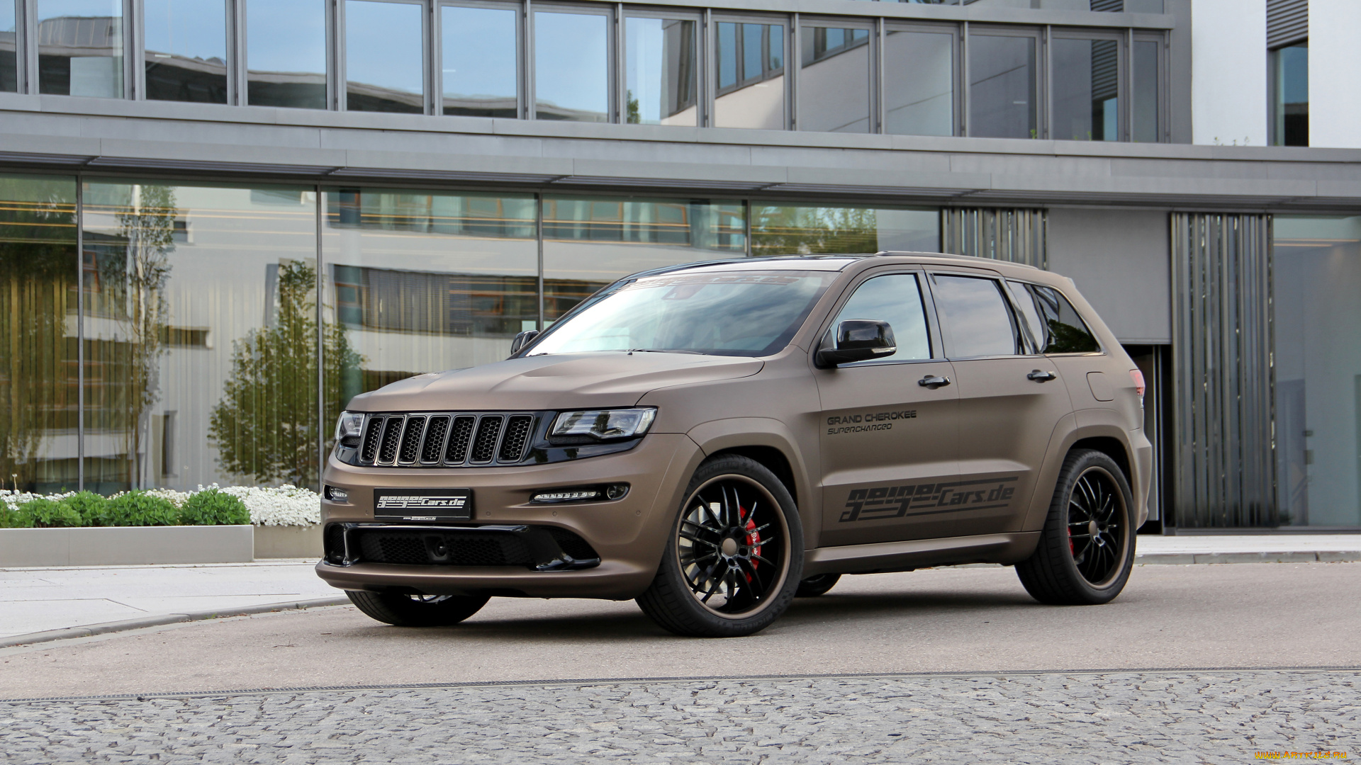 автомобили, jeep, geiger, 2015г, wk2, srt, cherokee, grand