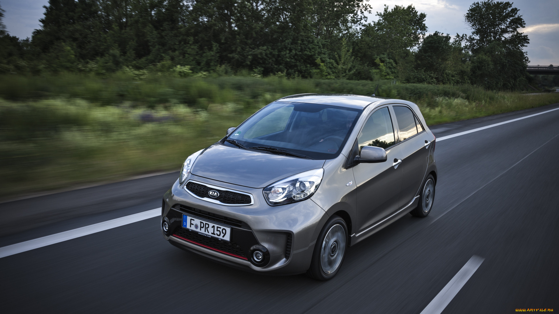 автомобили, kia, 5-door, pack, sport, 2015г, picanto, ta