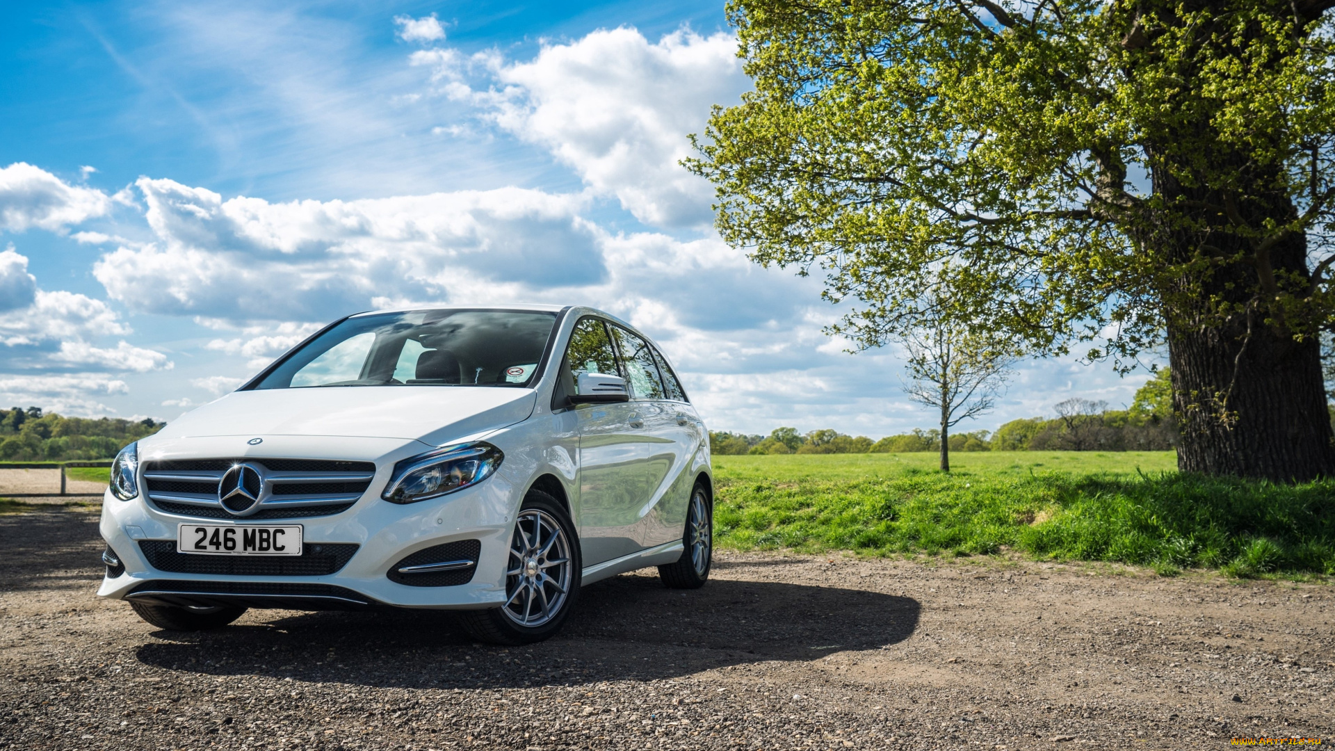 автомобили, mercedes-benz, 4matic, cdi, b, 220, sport, uk-spec, w242, 2014г