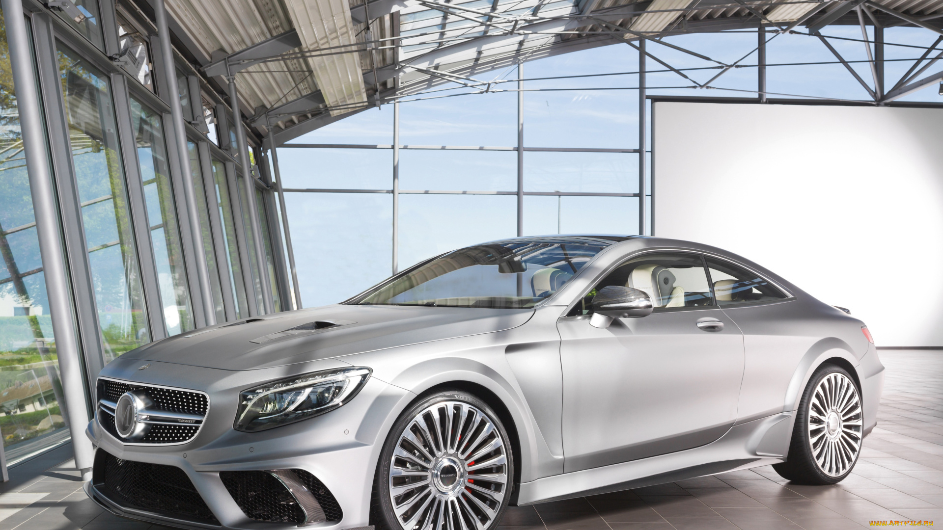 автомобили, mercedes-benz, c217, amg, coupе, diamond, edition, s, 63, mansory, 2015г