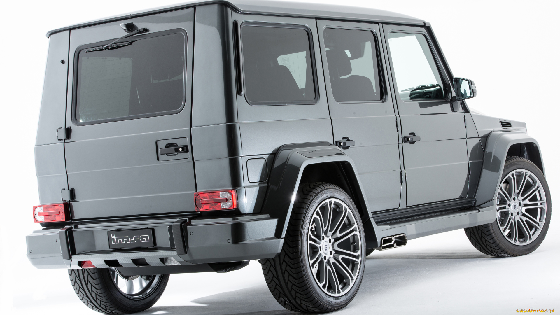 автомобили, mercedes-benz, w463, imsa, 2015г, amg, g, 63