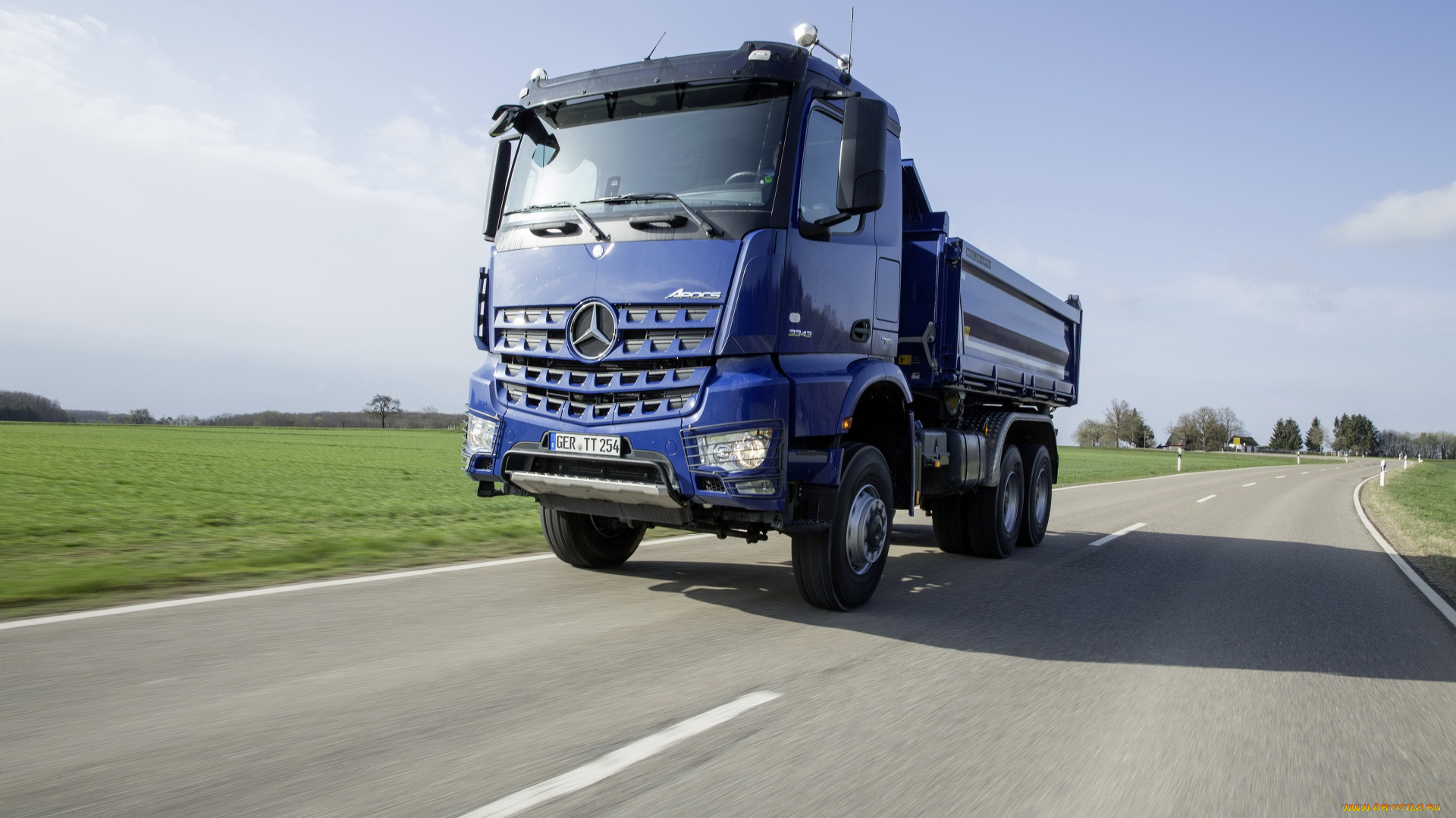 автомобили, mercedes, trucks, 2015г, mercedes-benz, arocs, 3345