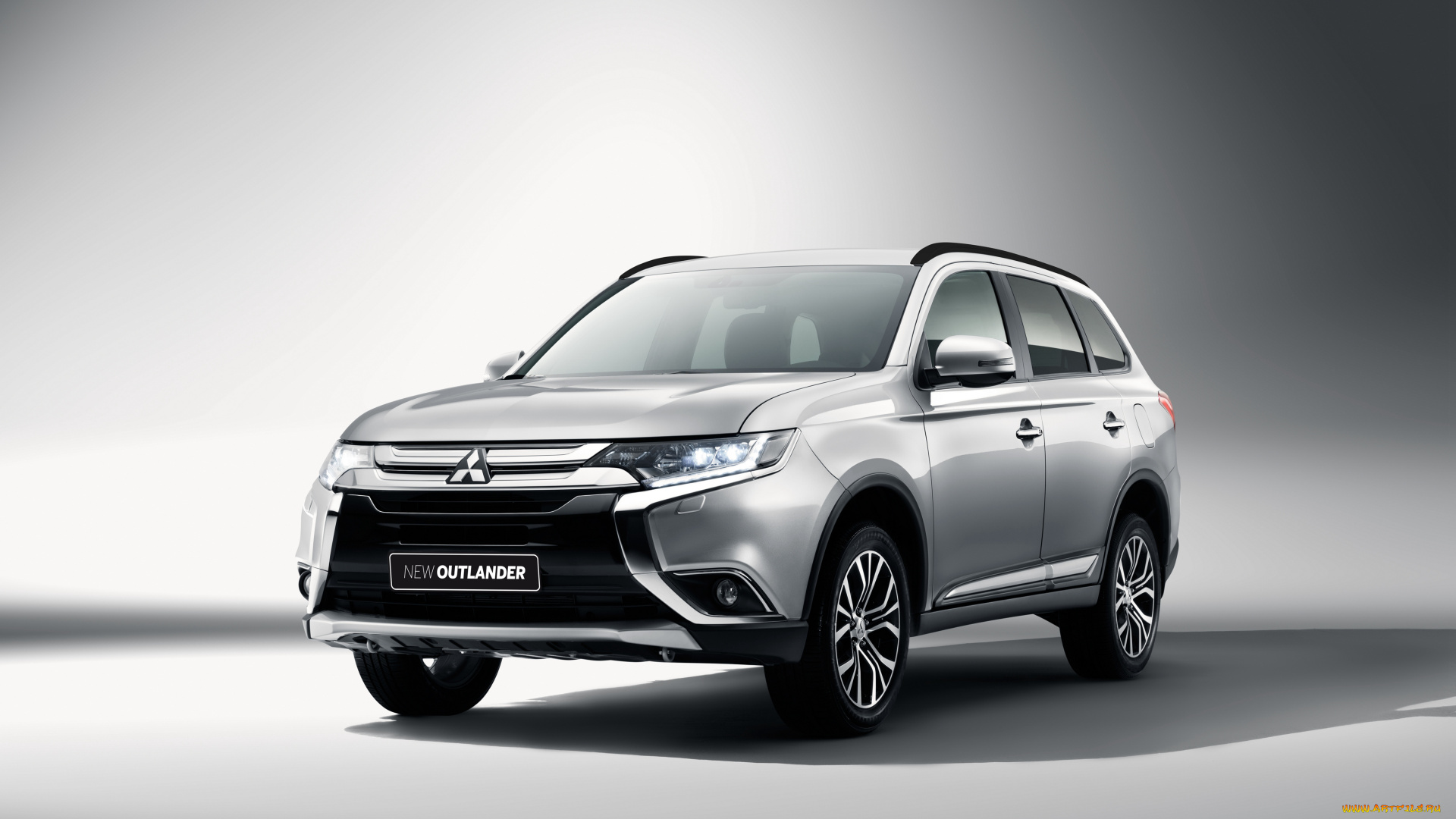 автомобили, mitsubishi, 2015г, outlander