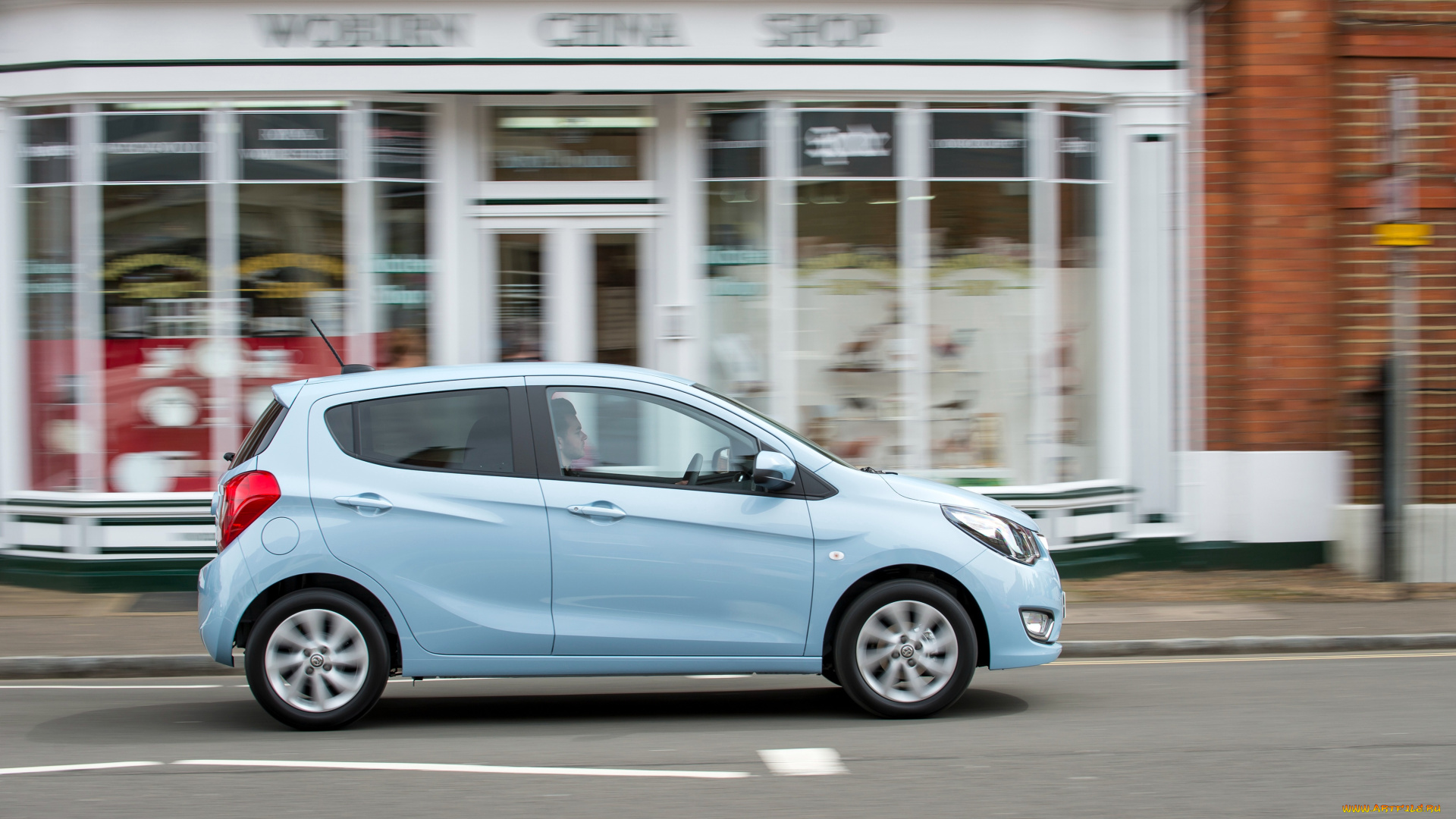 автомобили, vauxhall, серый, 2015г, viva