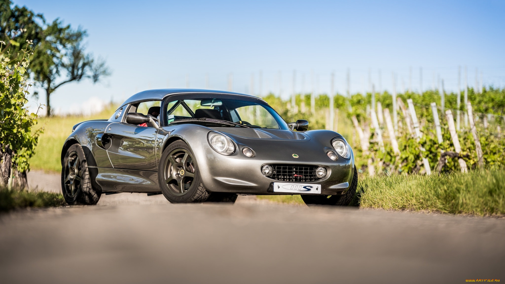 lotus, elise, автомобили, lotus, суперкар