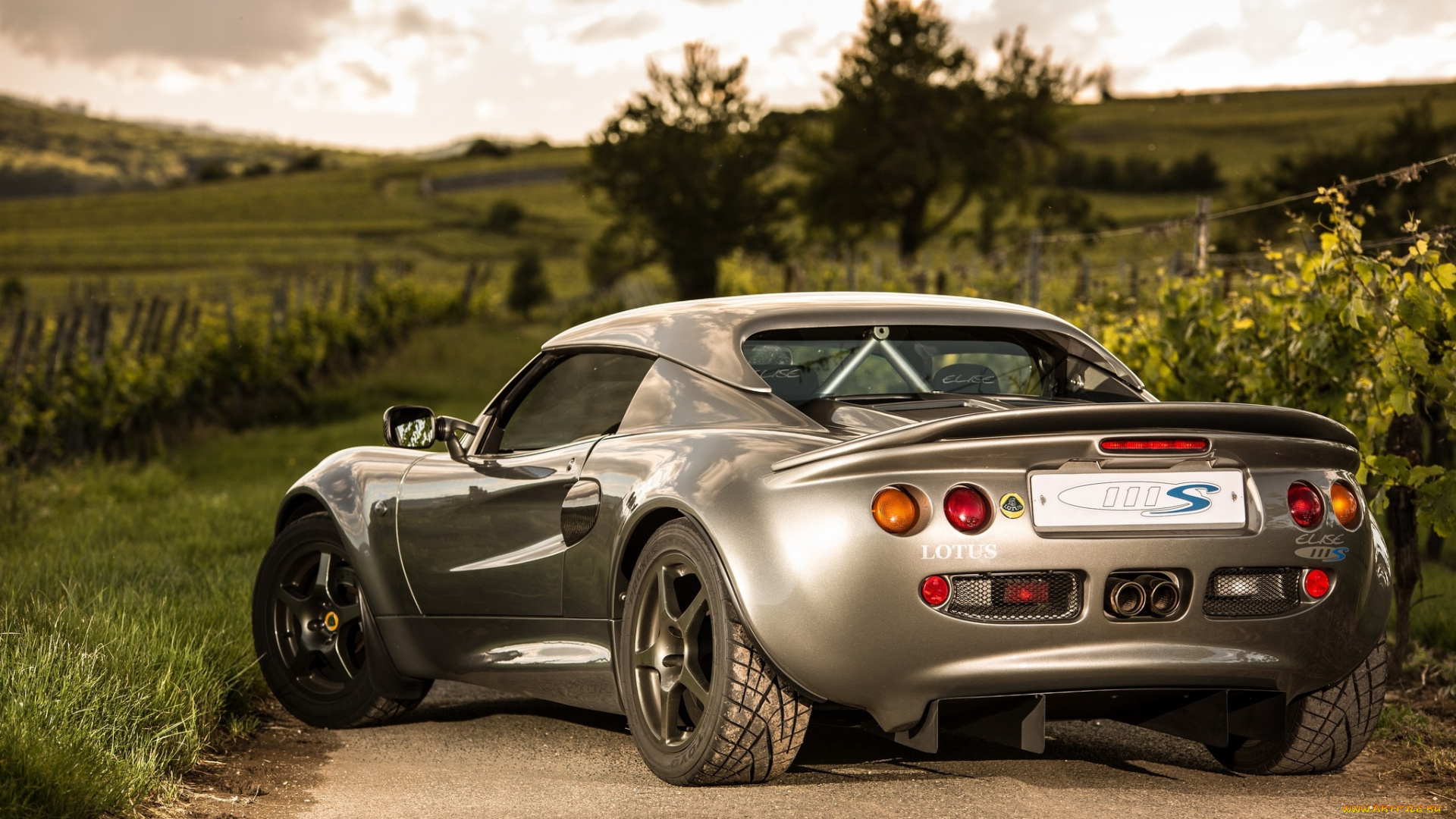 lotus, elise, автомобили, lotus, суперкар