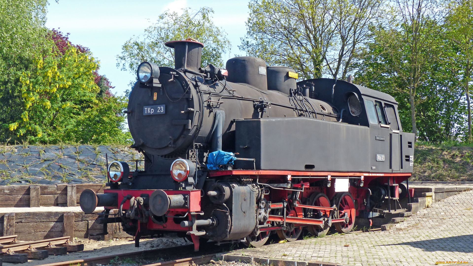 техника, паровозы, паровоз, рельсы, дорога, железная