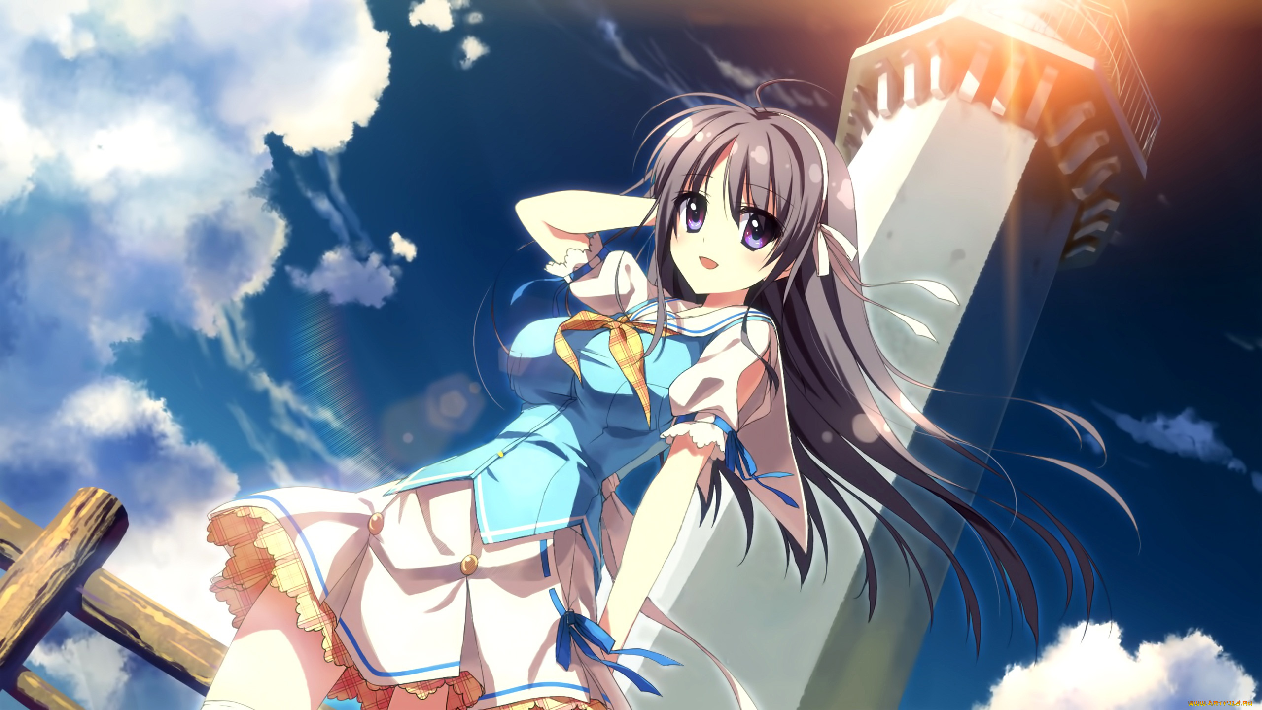 soreyori, no, prologue, аниме, unknown, , другое, soreyori, no, prologue, himeno, towa, yuzuna, hiyo, девочка