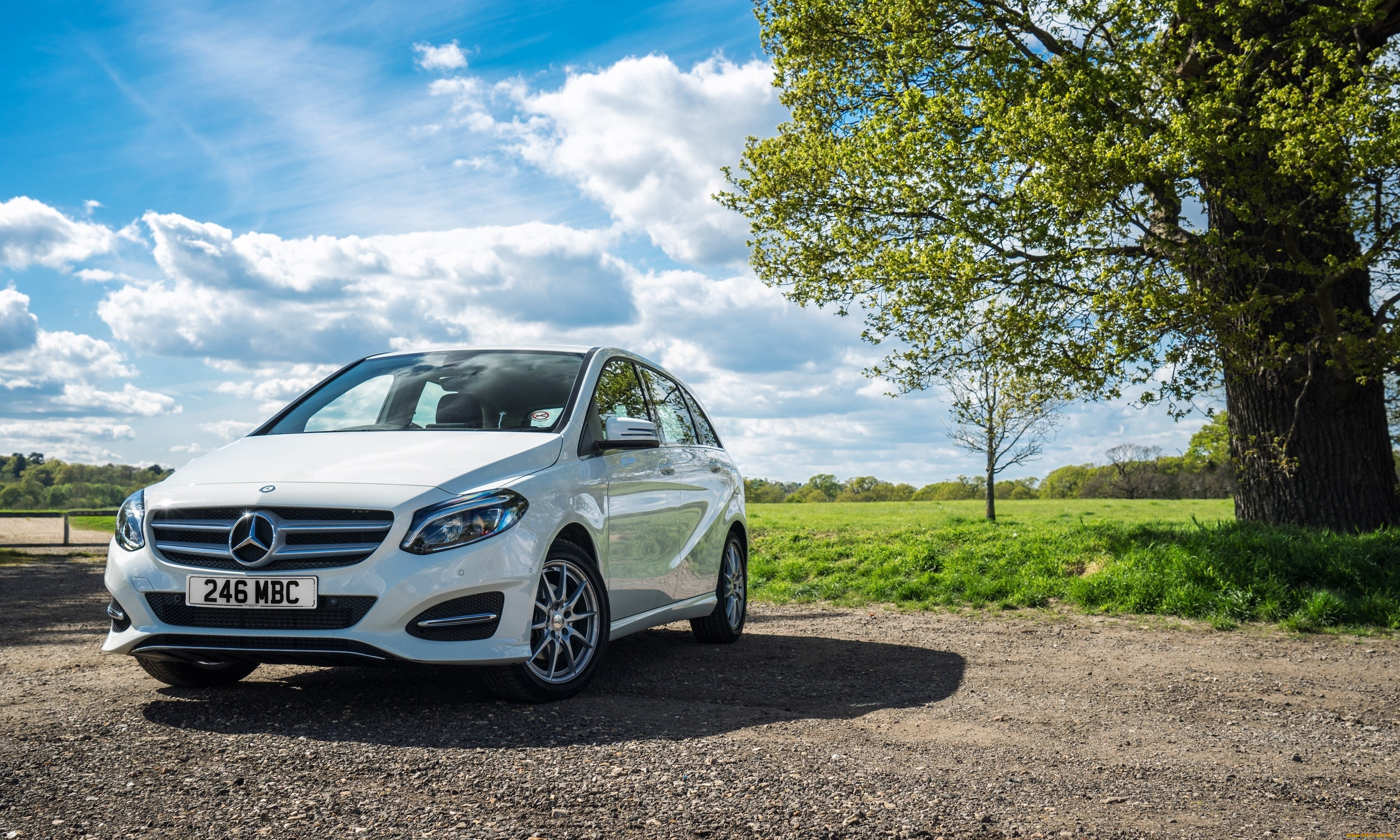 автомобили, mercedes-benz, 4matic, cdi, b, 220, sport, uk-spec, w242, 2014г