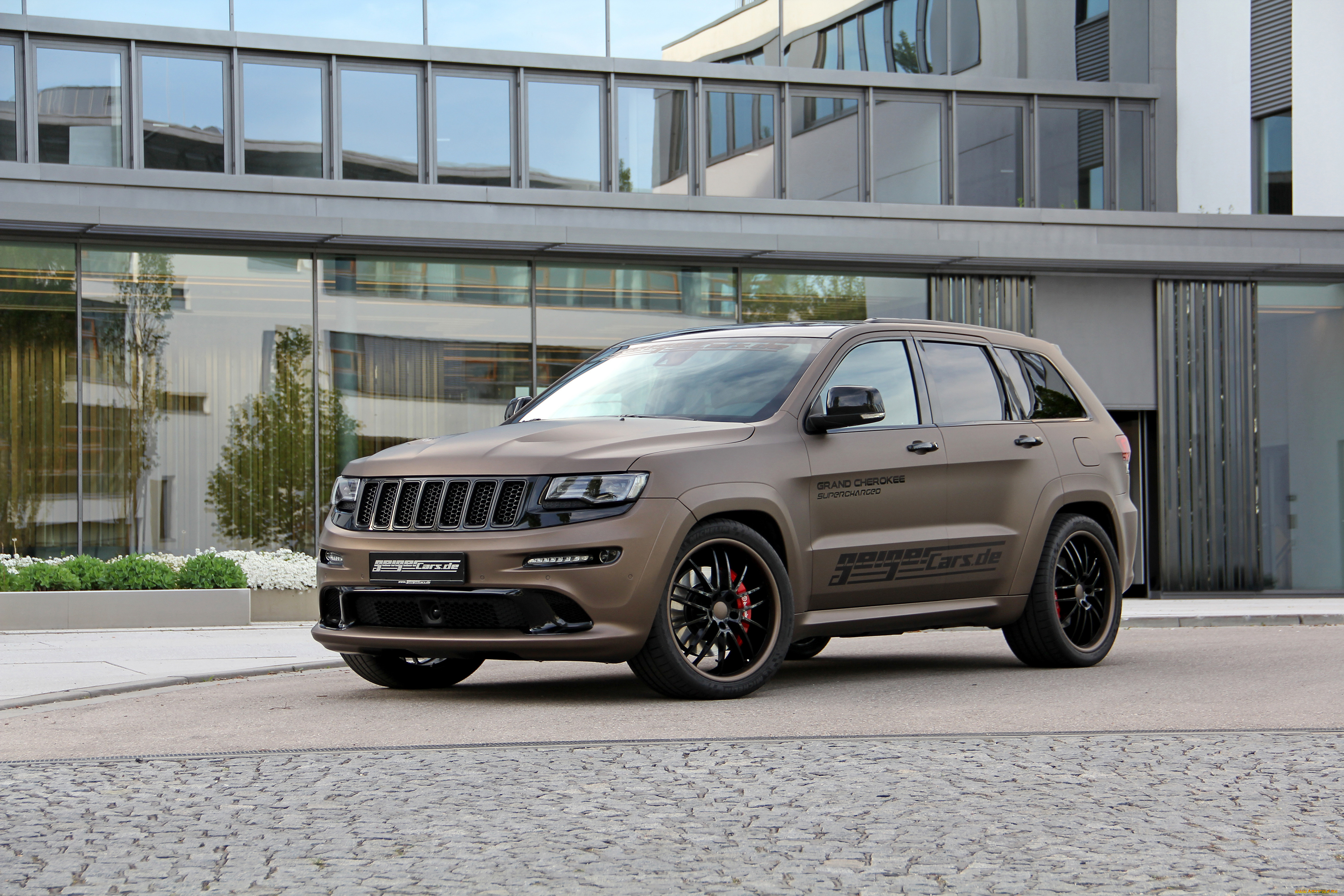 автомобили, jeep, geiger, 2015г, wk2, srt, cherokee, grand