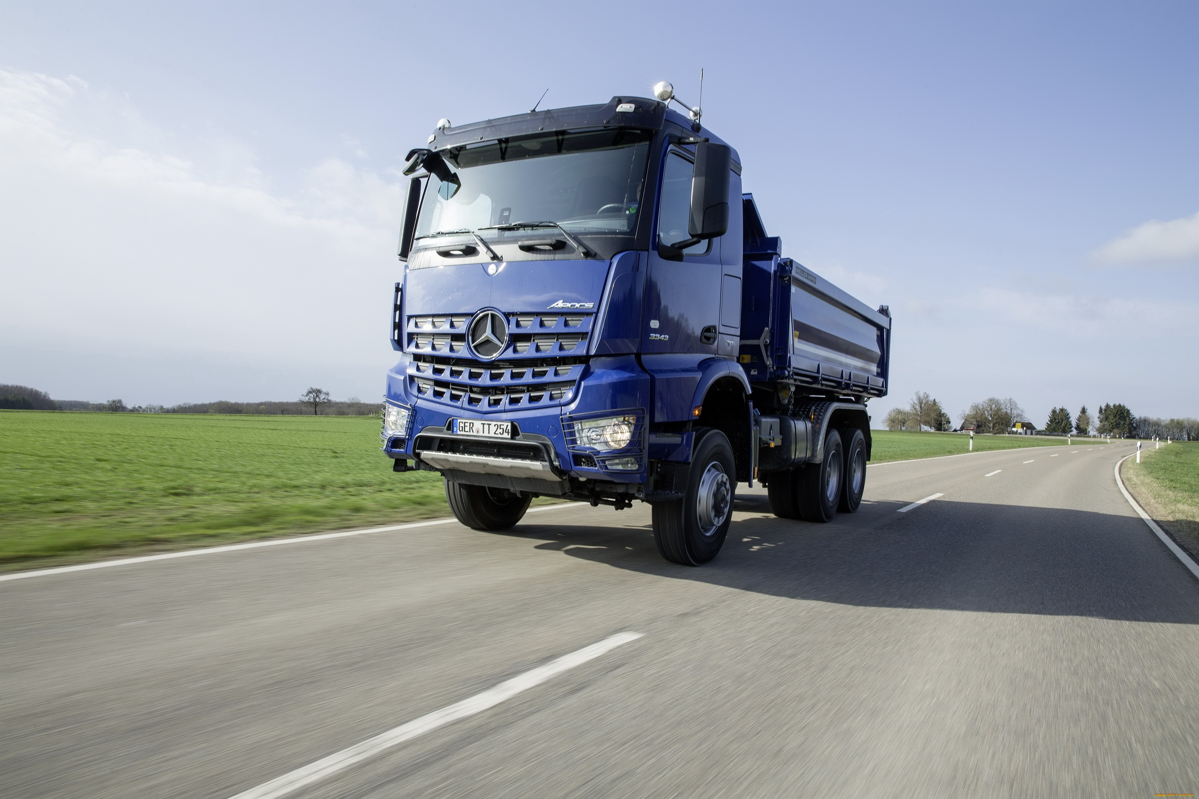 автомобили, mercedes, trucks, 2015г, mercedes-benz, arocs, 3345