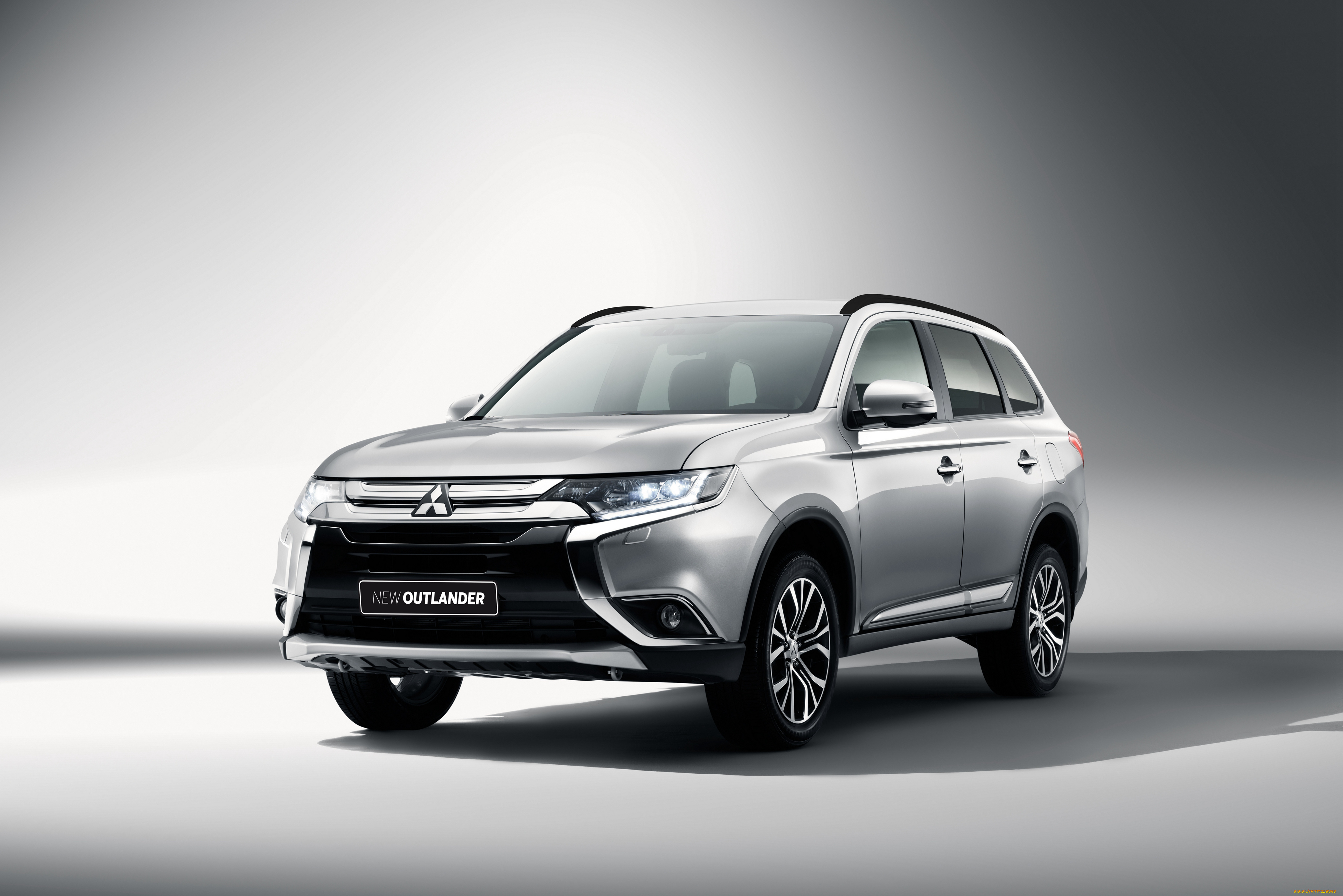 автомобили, mitsubishi, 2015г, outlander