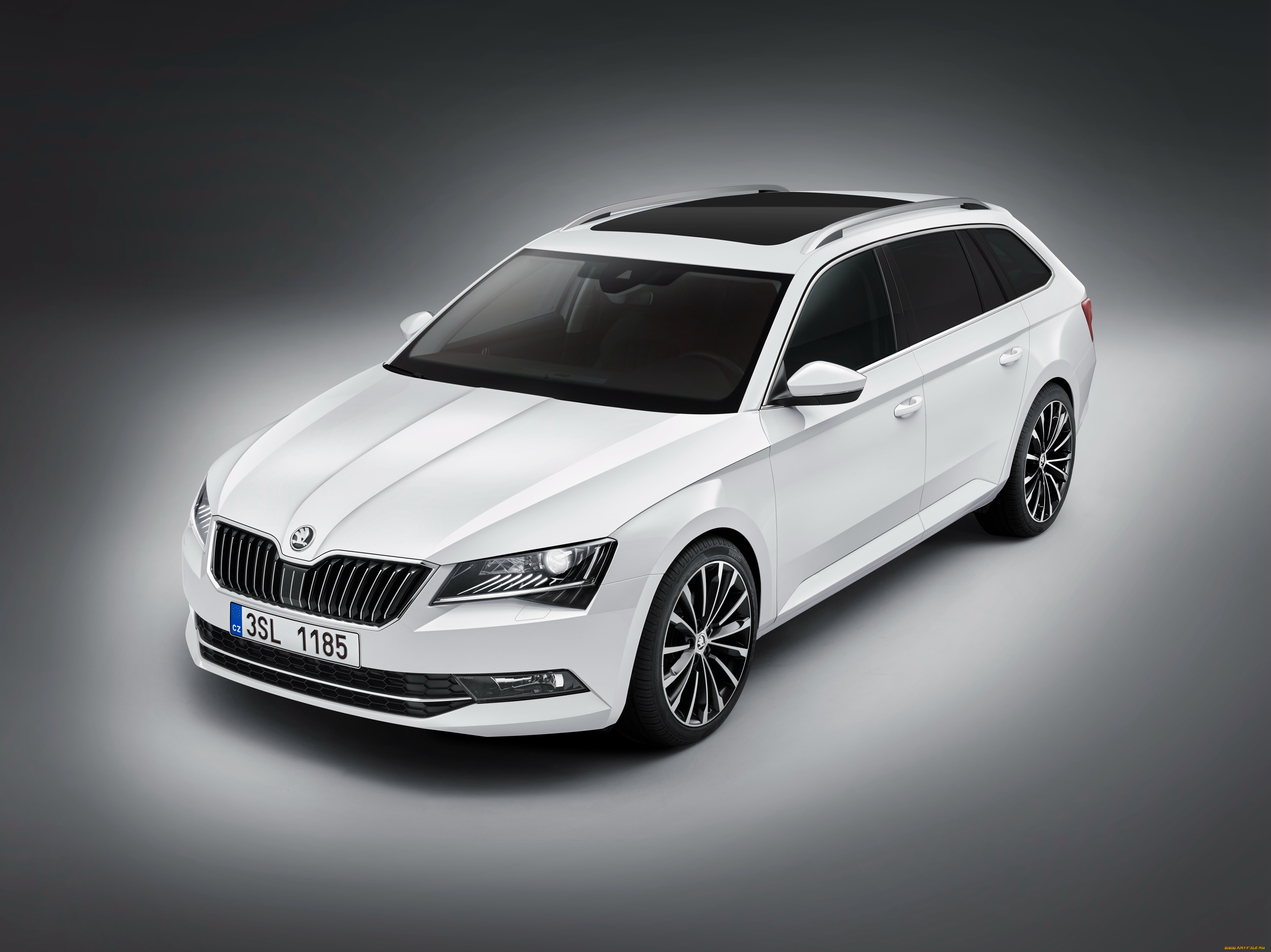 автомобили, skoda, 2015г, combi, superb