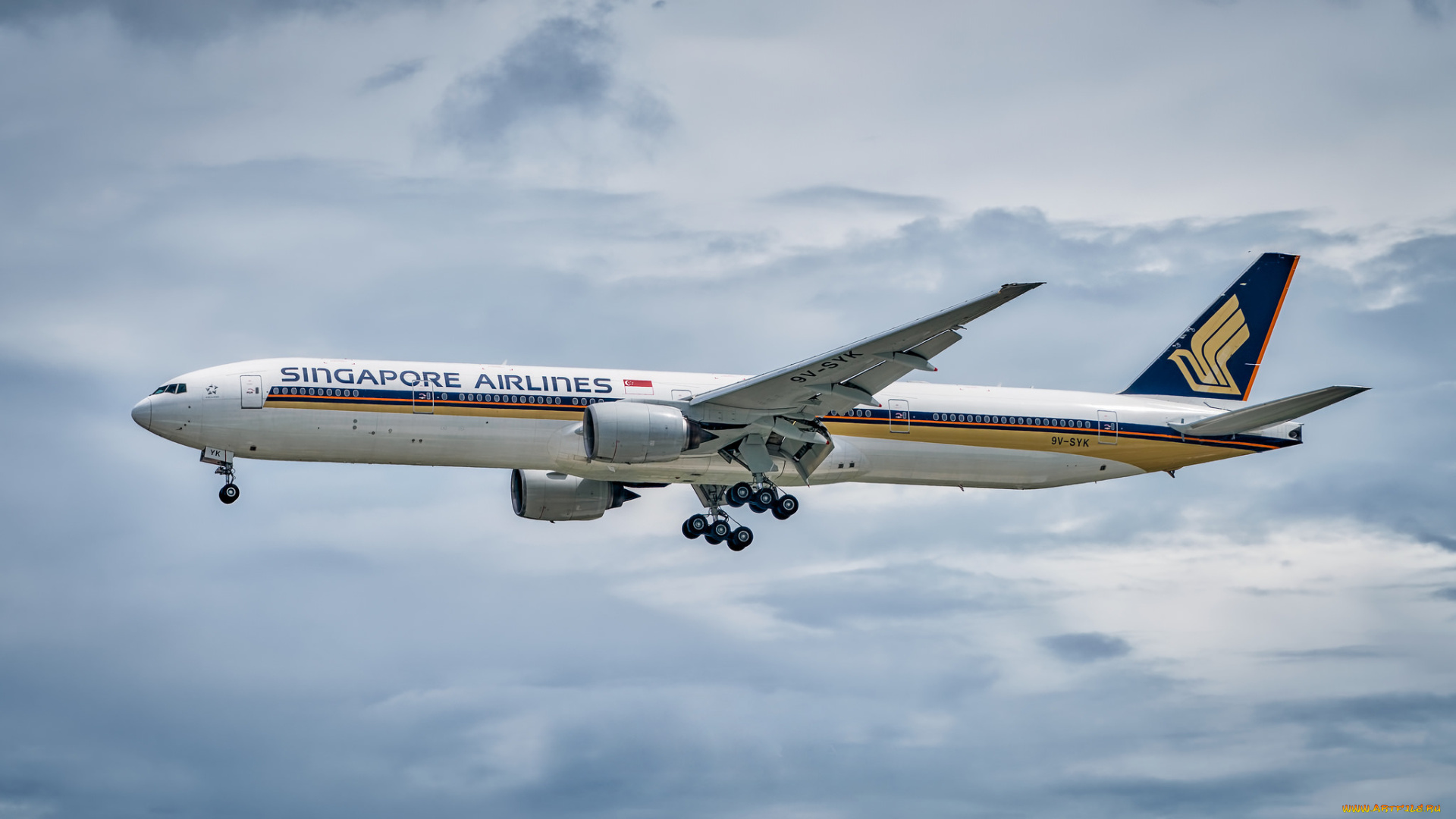 авиация, пассажирские, самолёты, авиалайнер