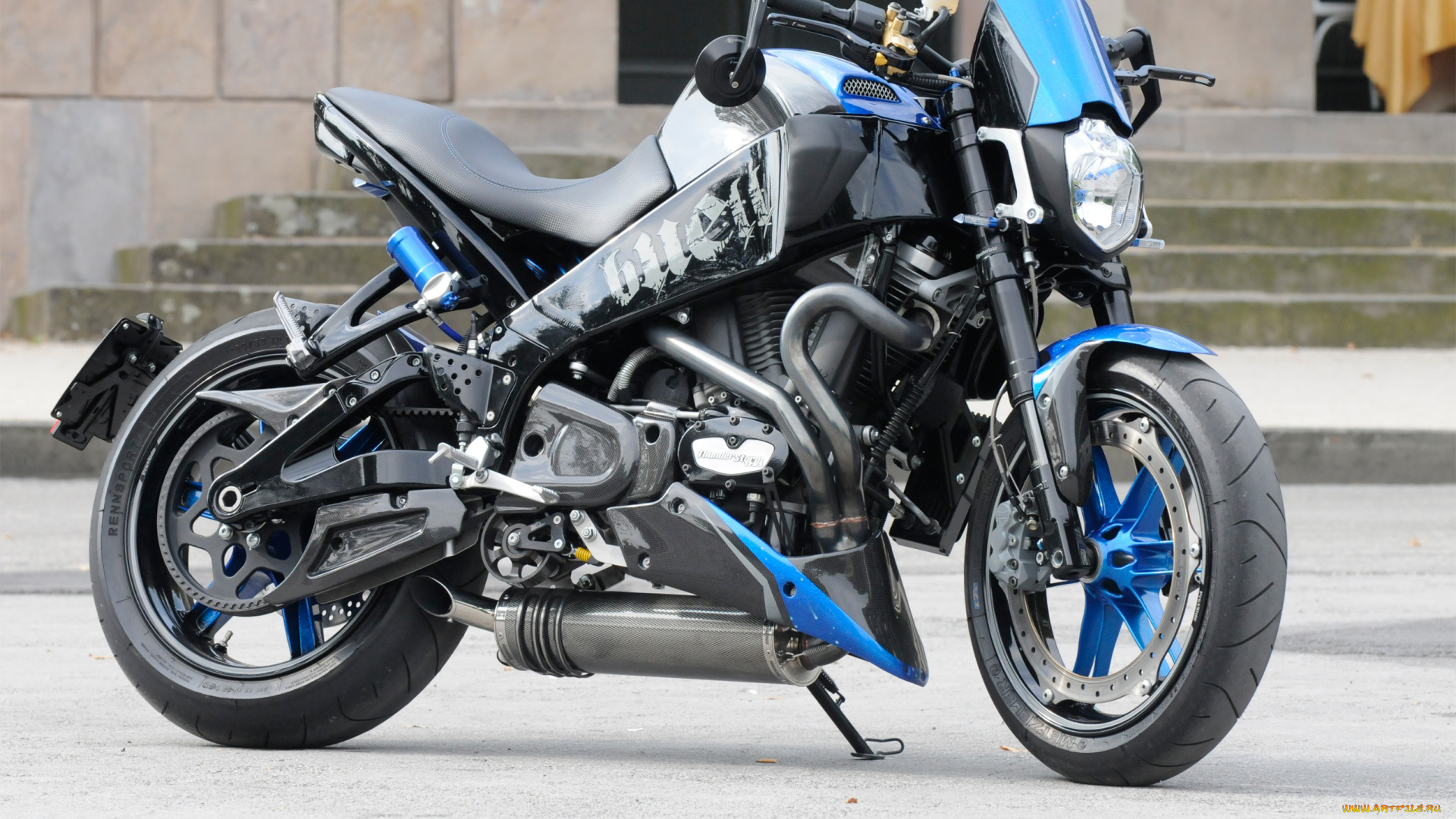 мотоциклы, buell