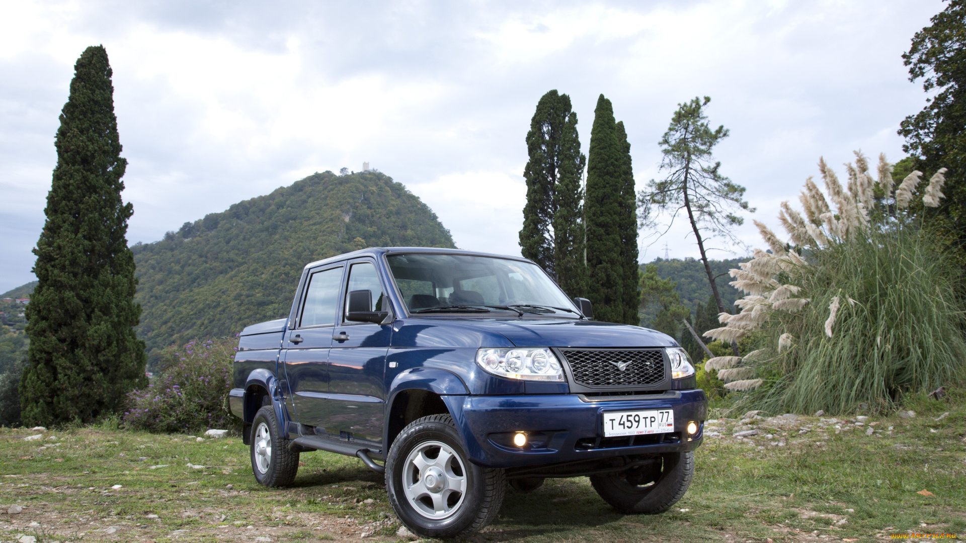 уаз, патриот, автомобили, уаз, патриот