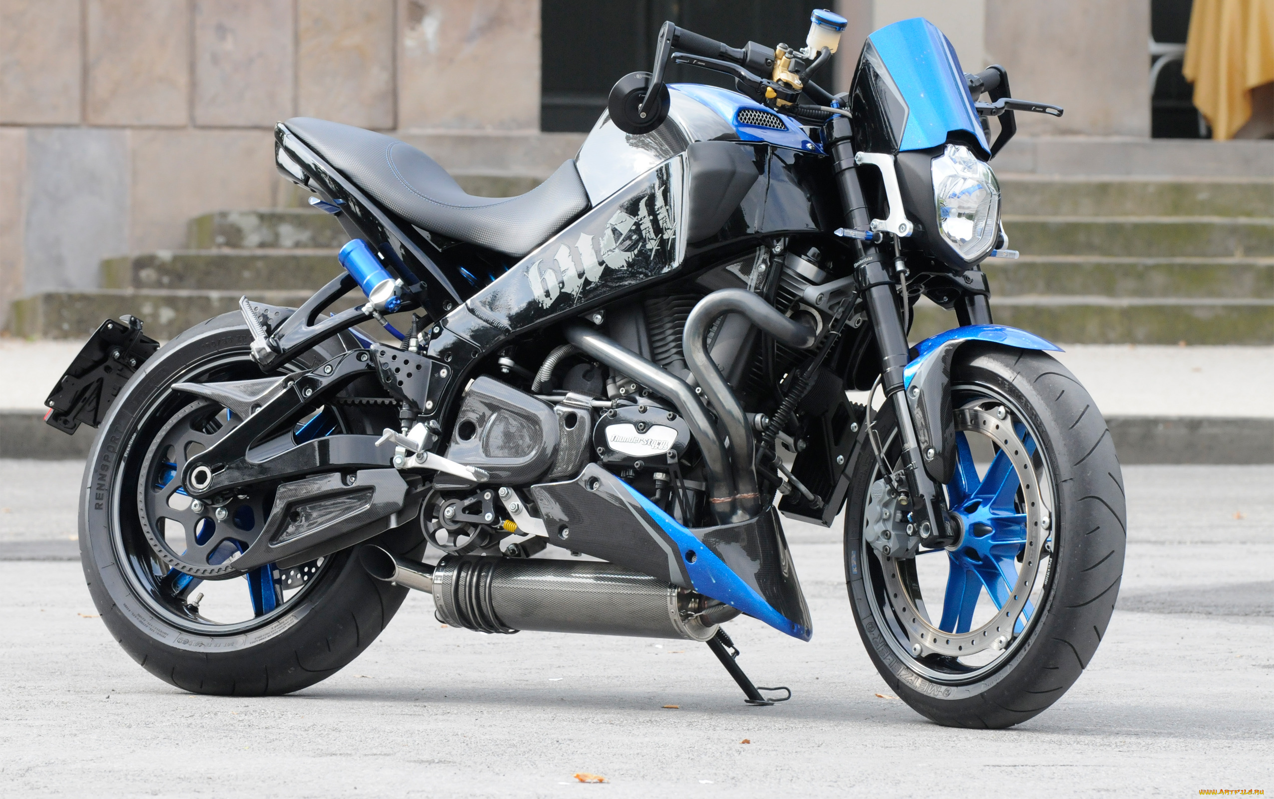 мотоциклы, buell