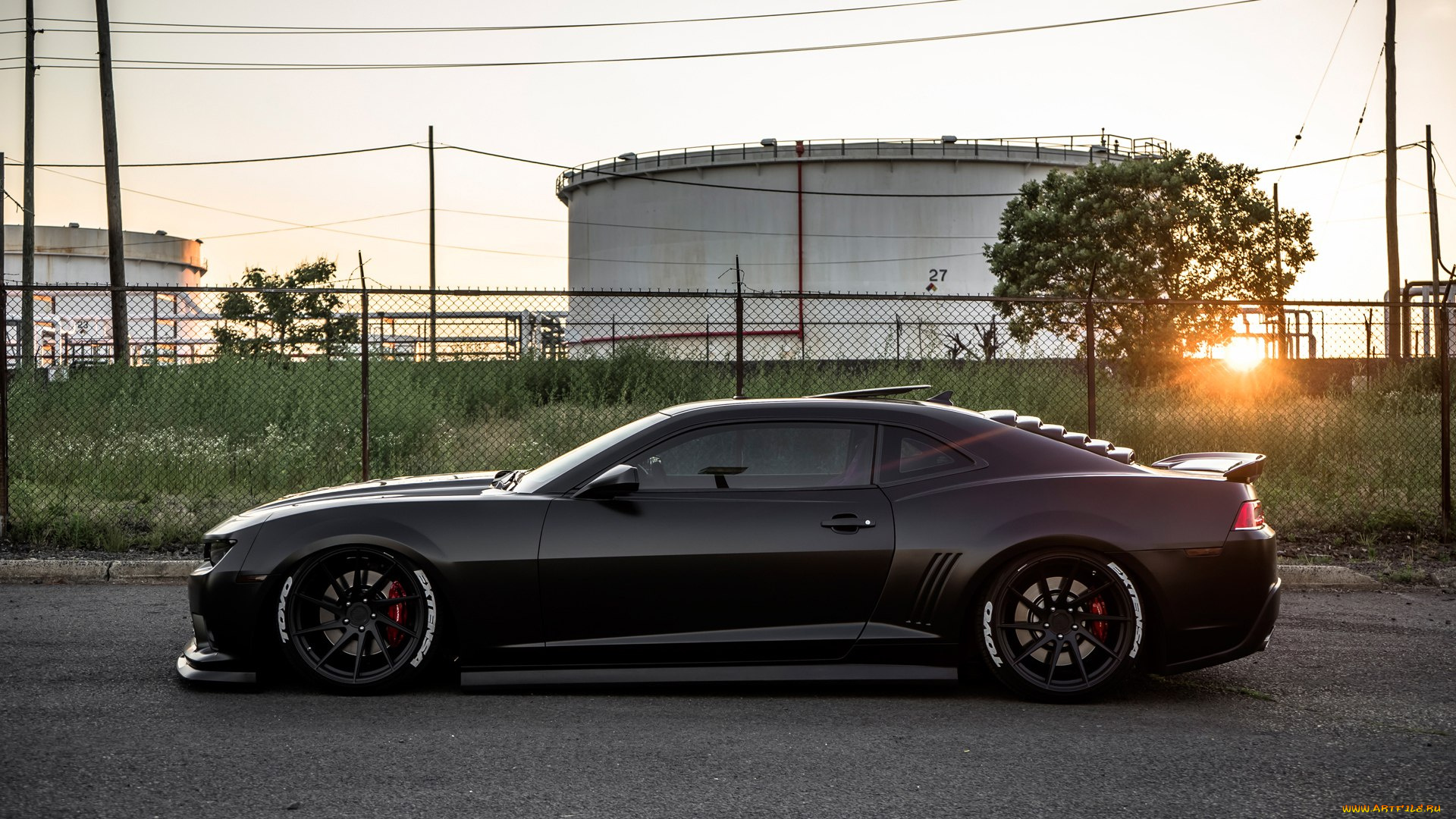 автомобили, camaro, chevrolet