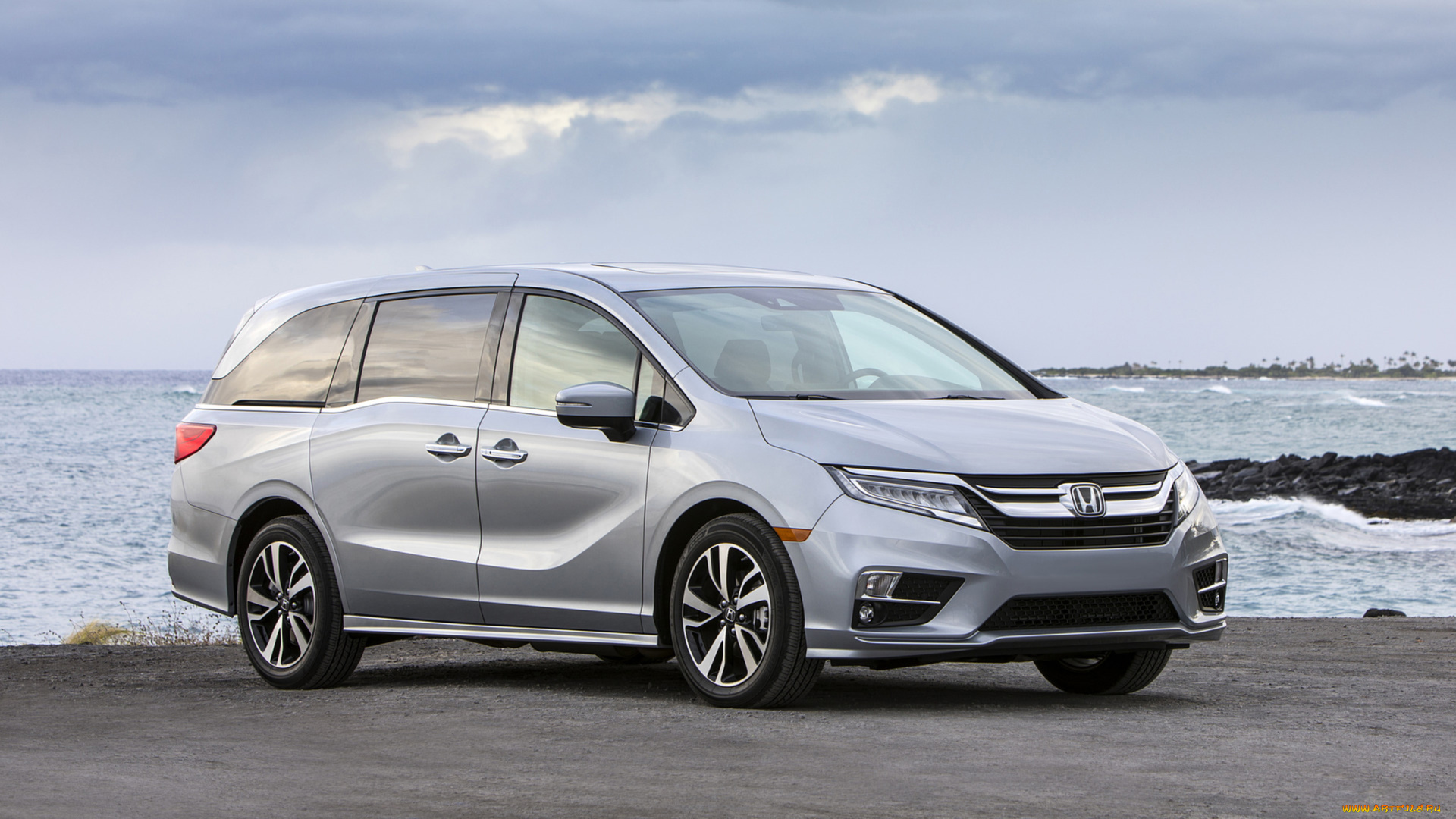 honda, odyssey, elite, 2018, автомобили, honda, odyssey, 2018, elite