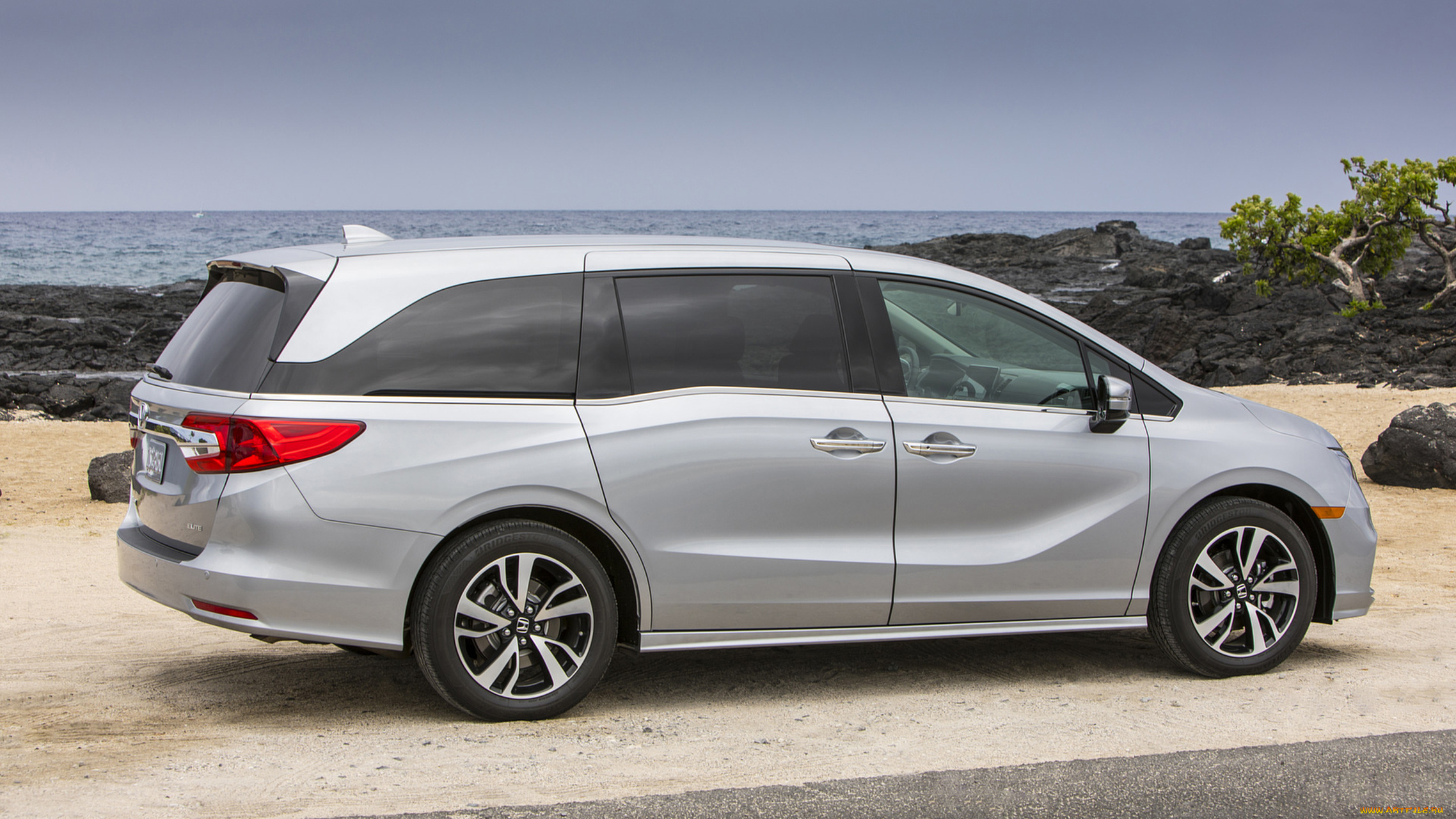 honda, odyssey, elite, 2018, автомобили, honda, 2018, elite, odyssey