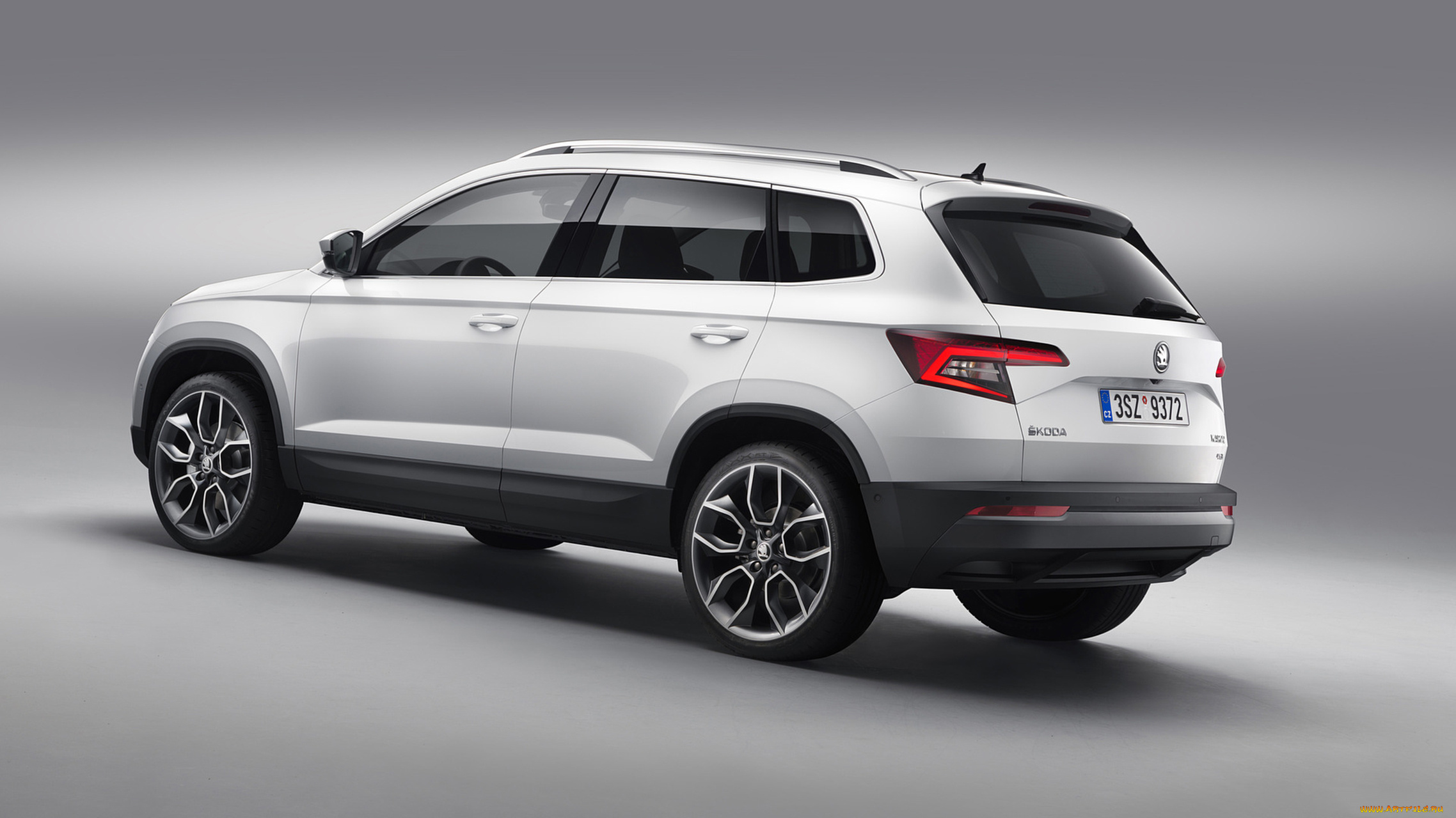 skoda, karoq, 2018, автомобили, skoda, 2018, karoq