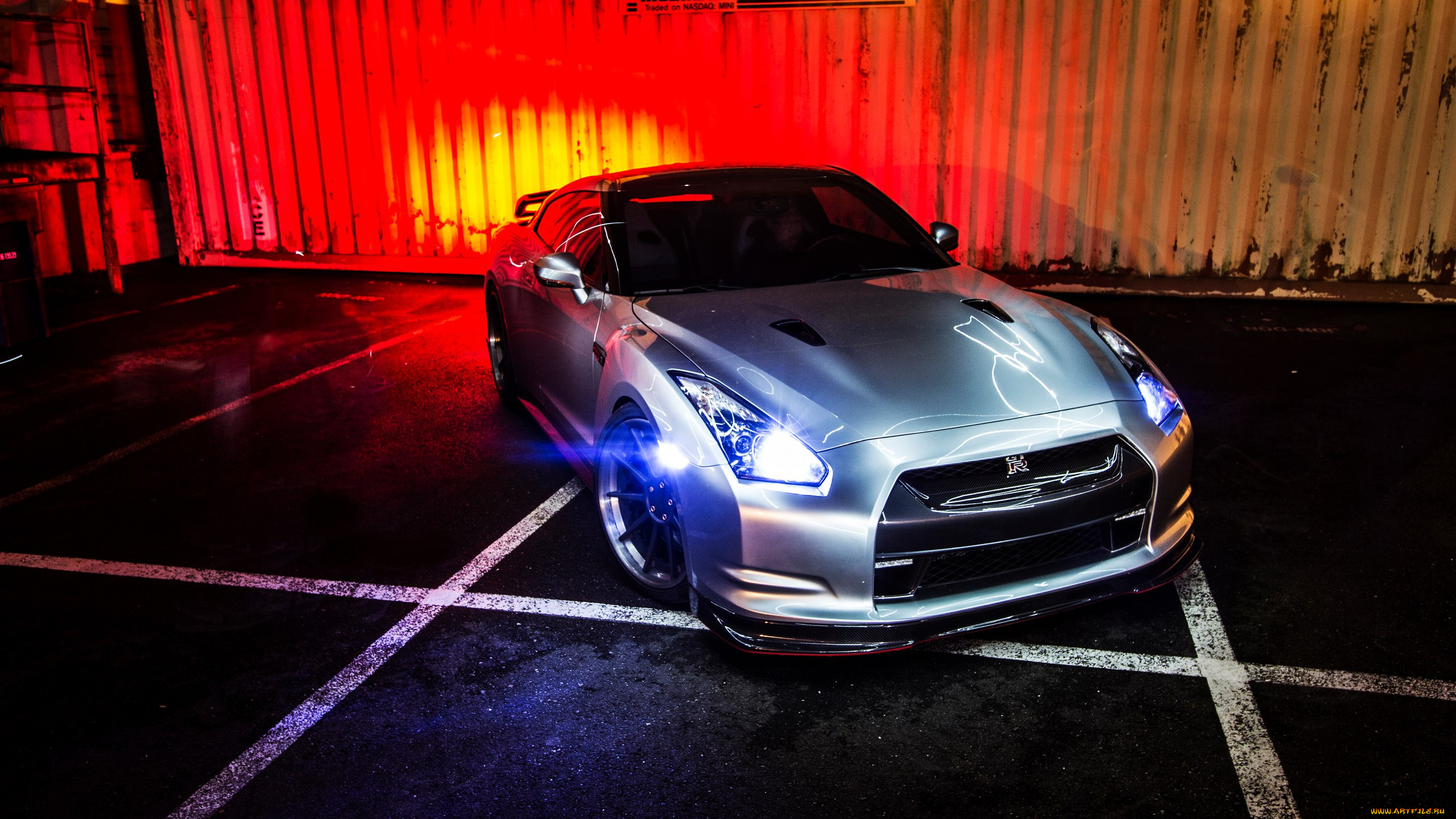 автомобили, nissan, datsun, gt-r