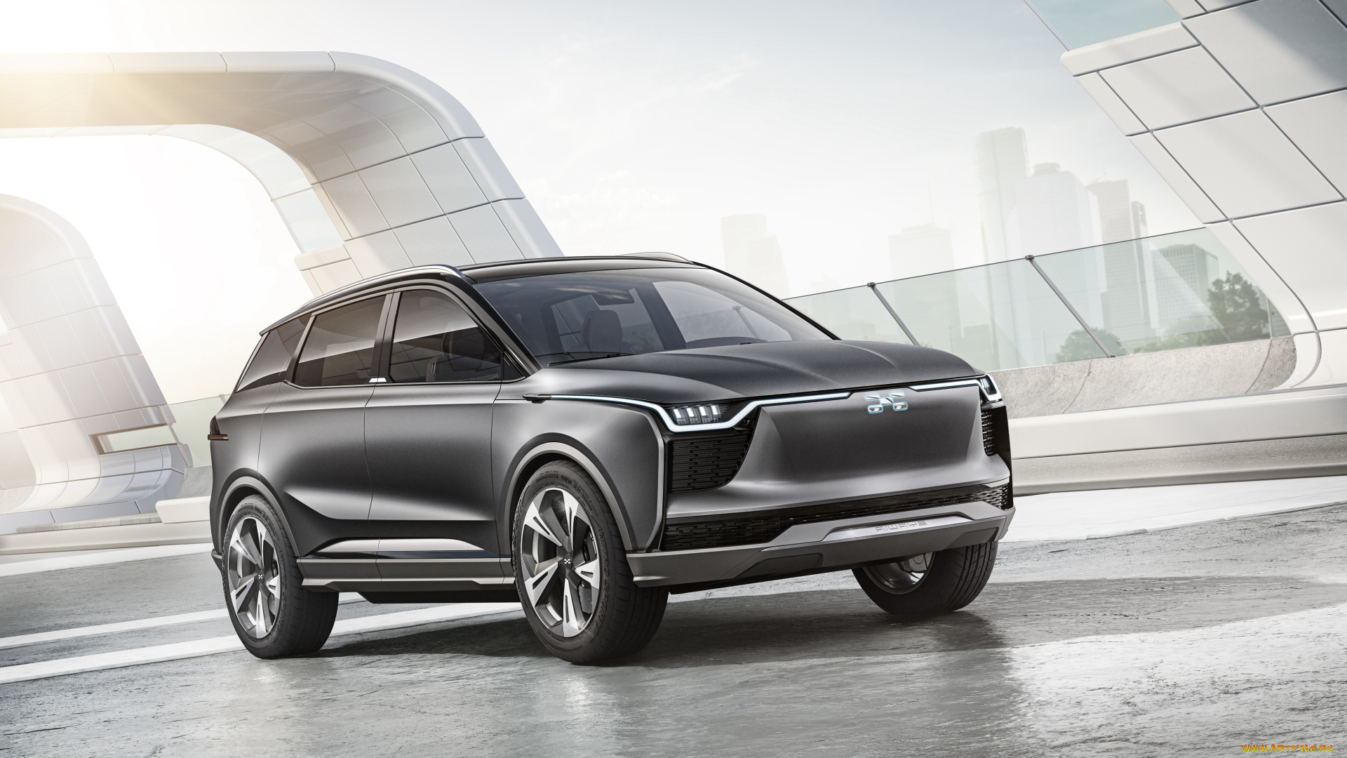 автомобили, -unsort, aiways