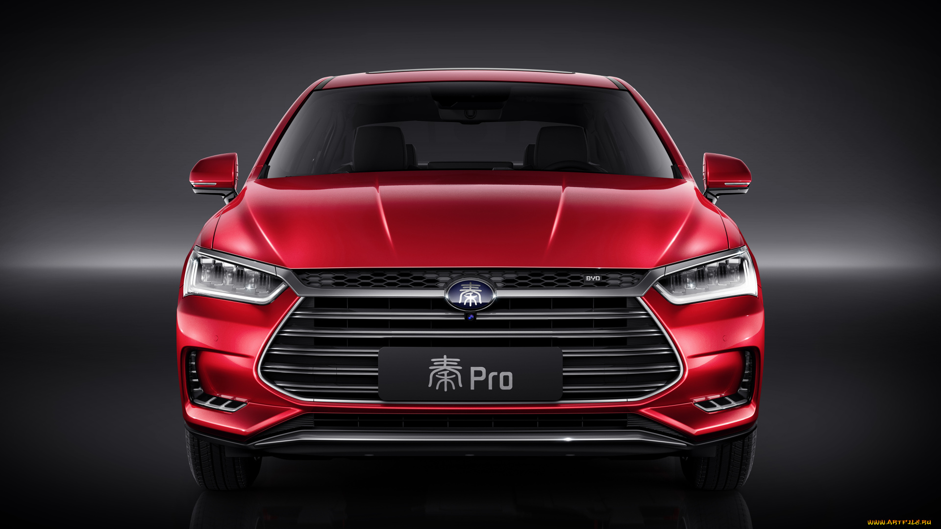 автомобили, byd