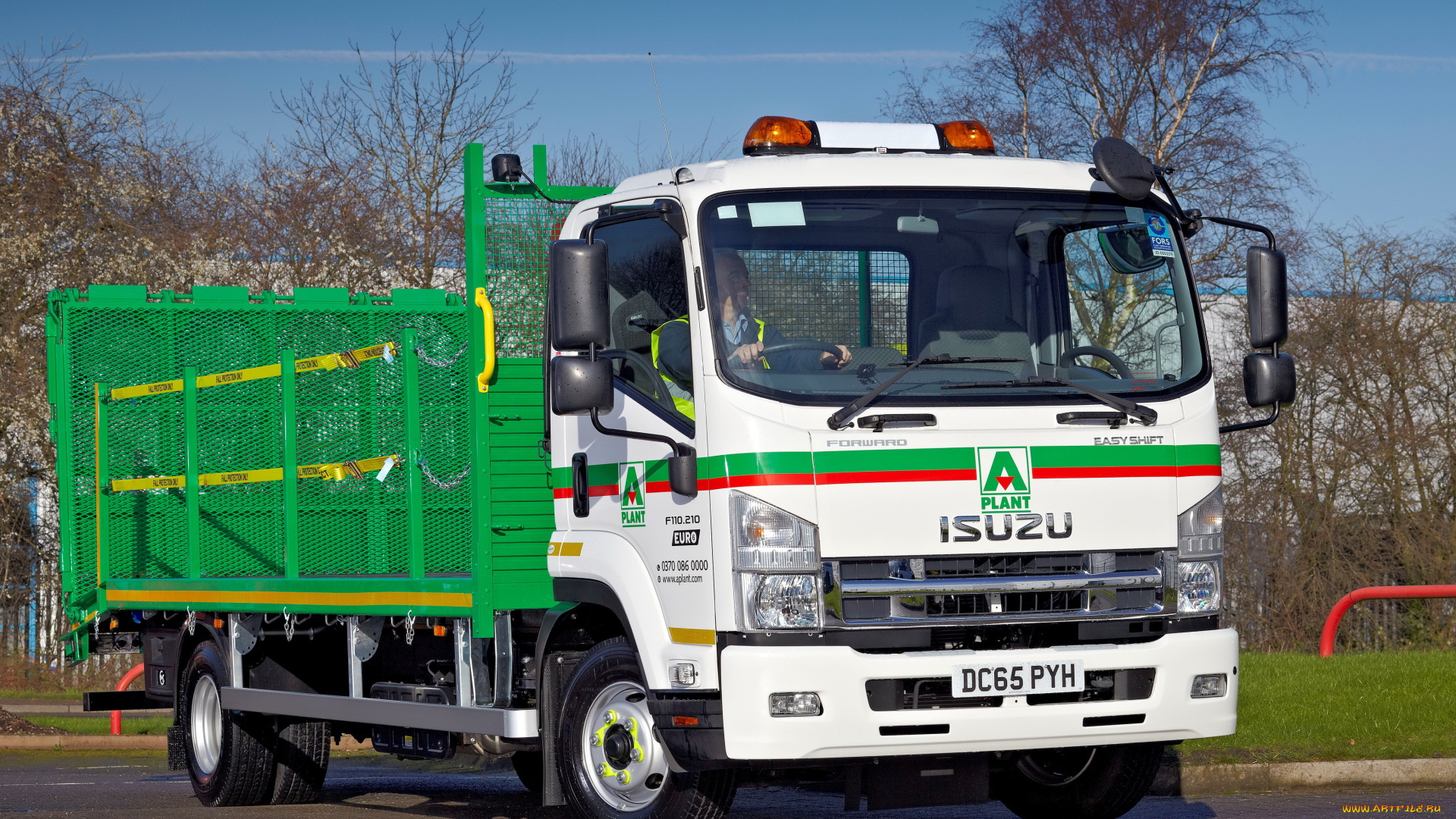 автомобили, isuzu