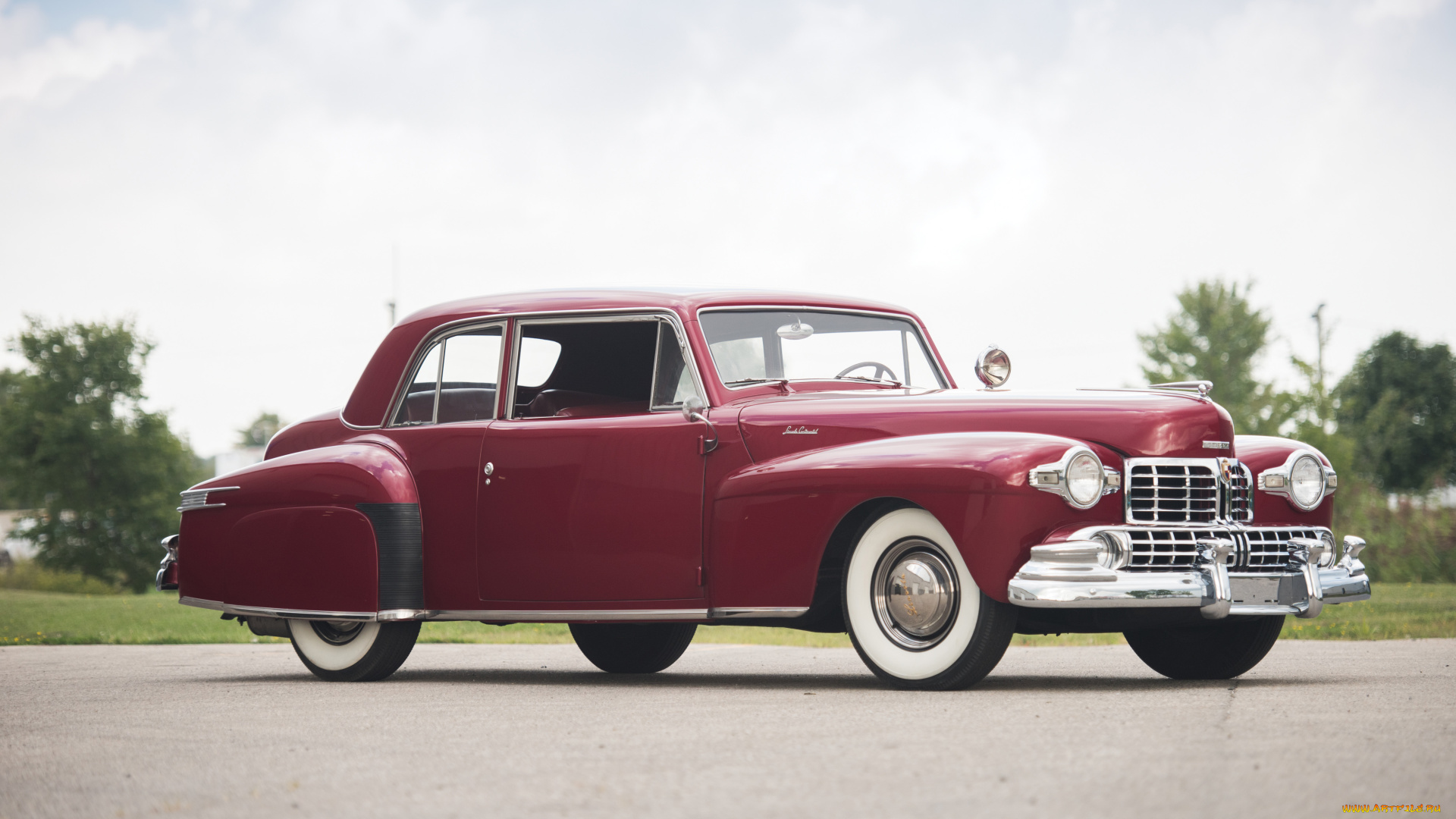 автомобили, lincoln