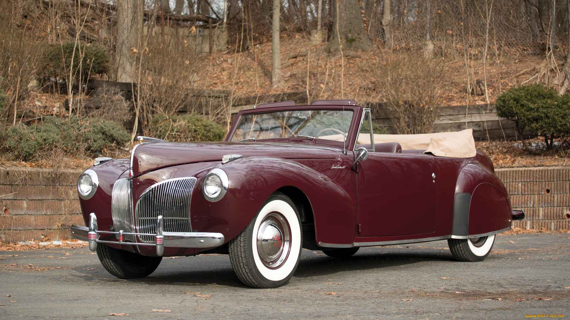 автомобили, lincoln