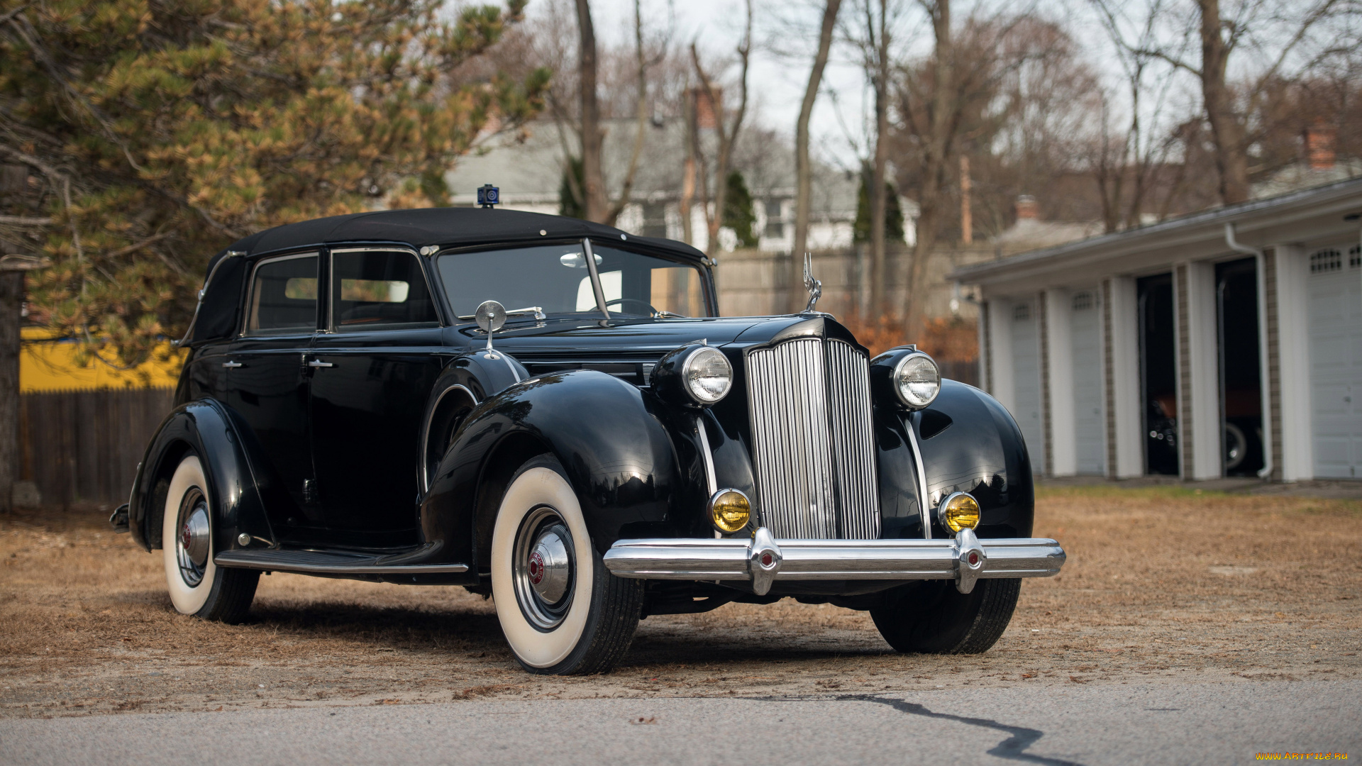 автомобили, packard