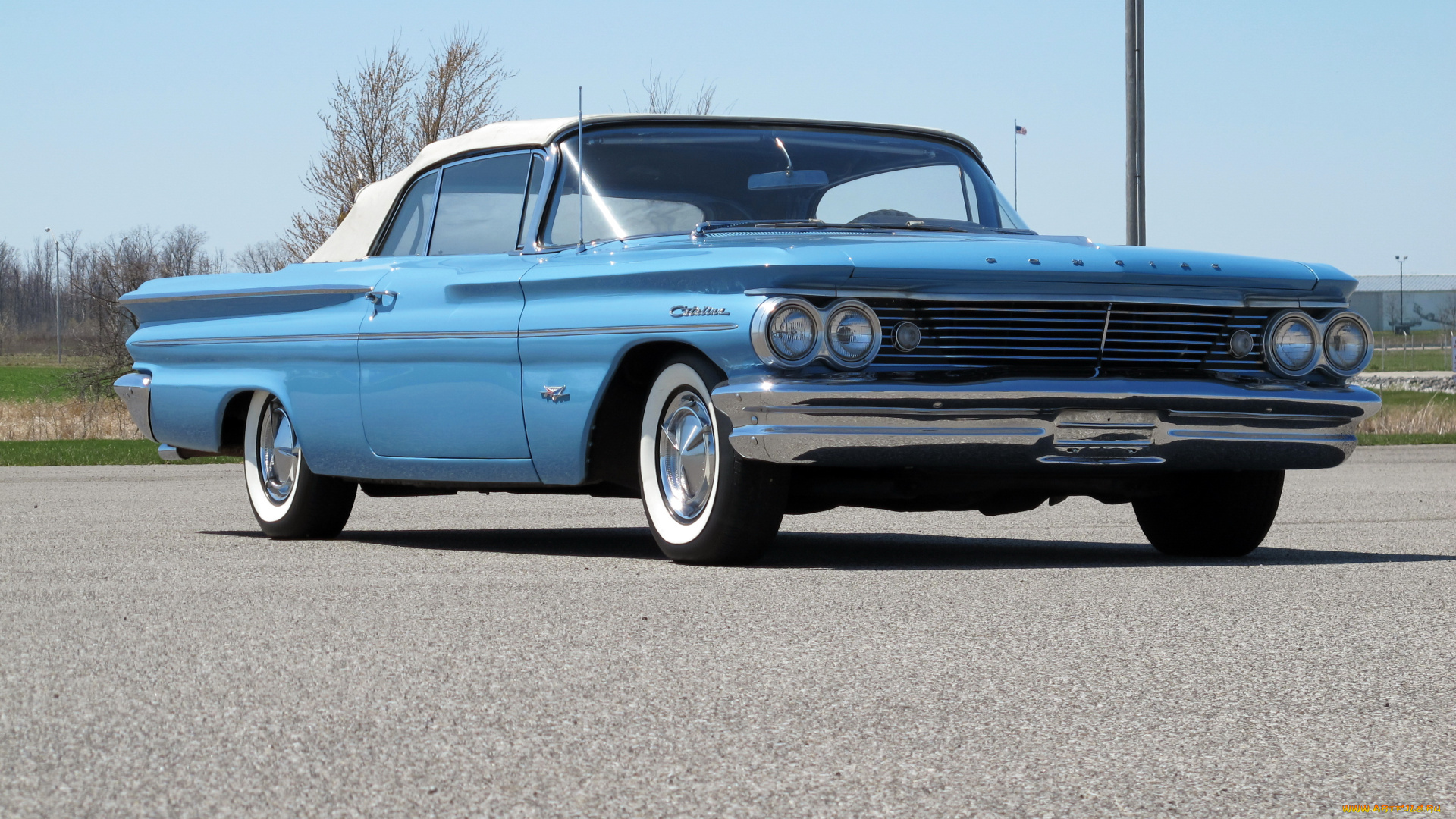 автомобили, pontiac