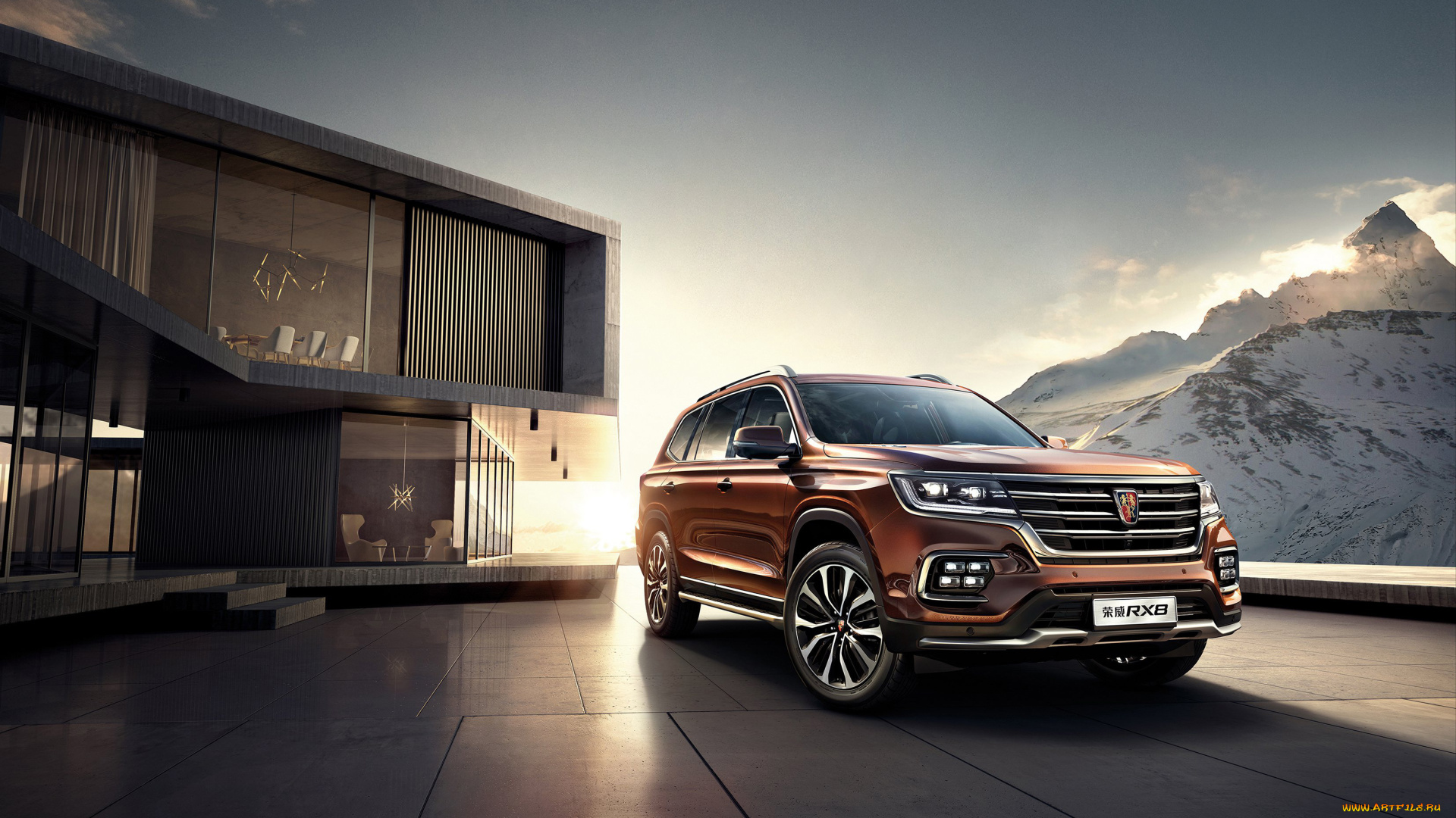 автомобили, roewe