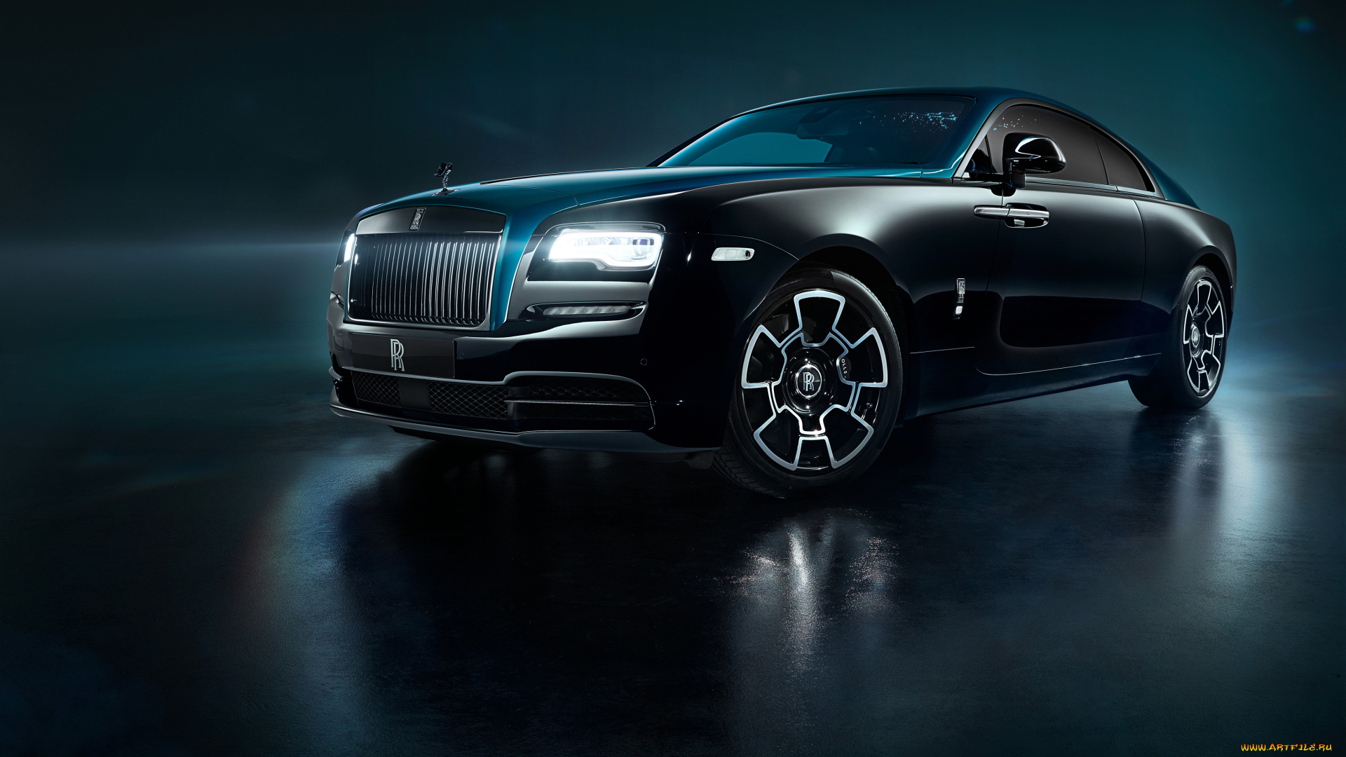 автомобили, rolls-royce