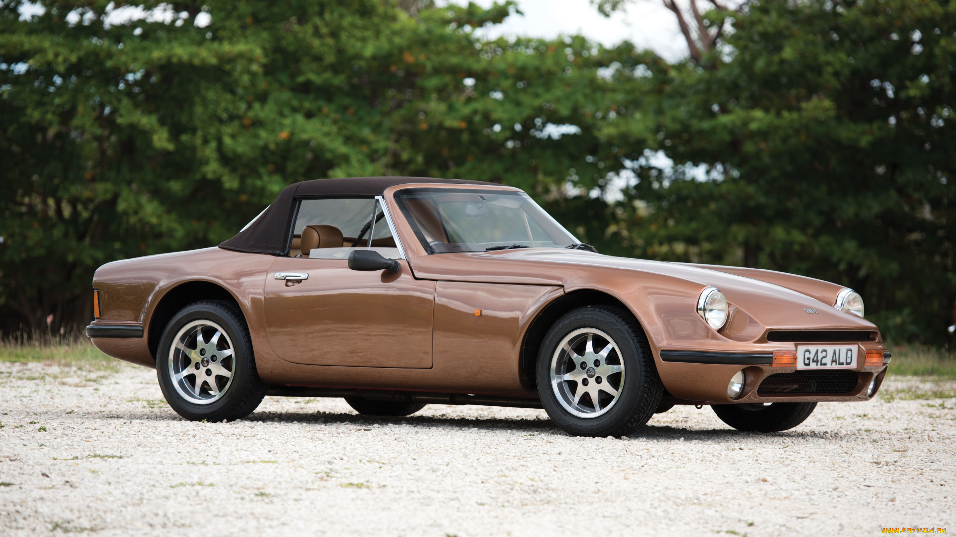 автомобили, tvr