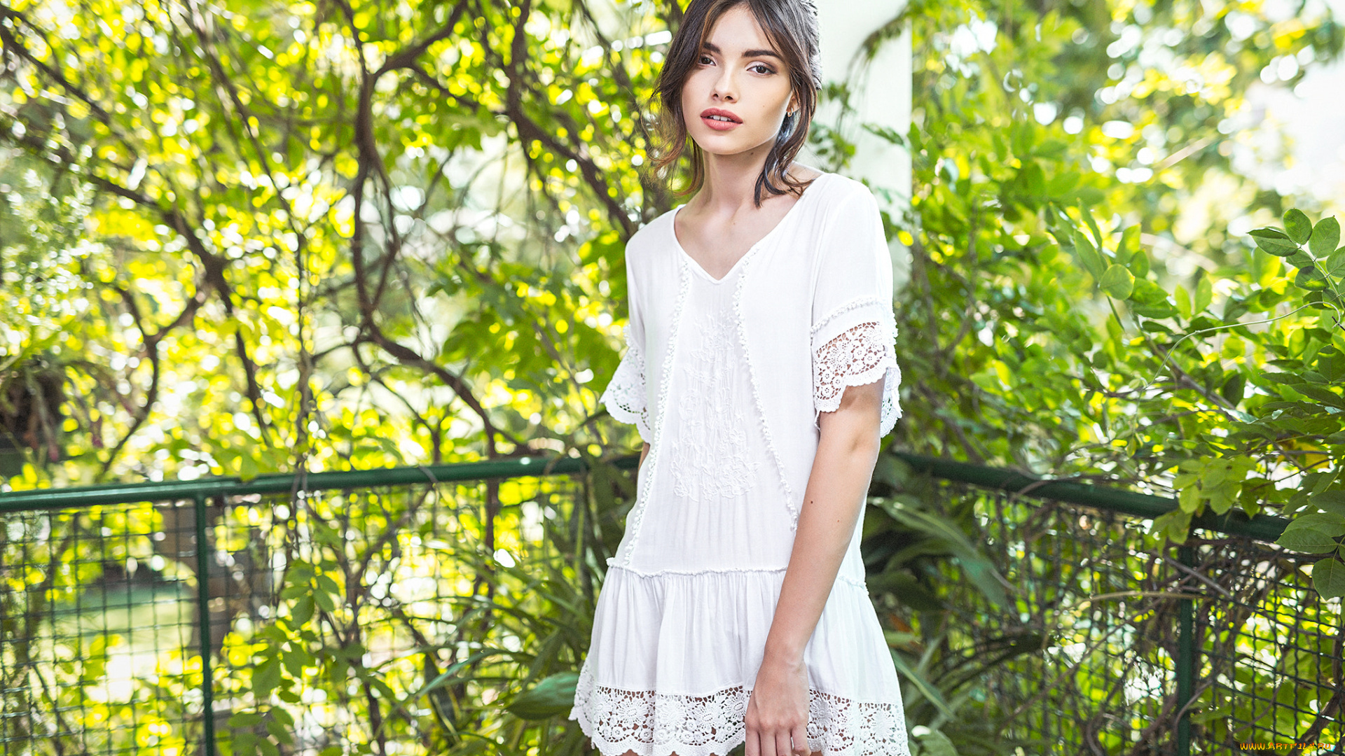 девушка, девушки, -unsort, , брюнетки, темноволосые, модель