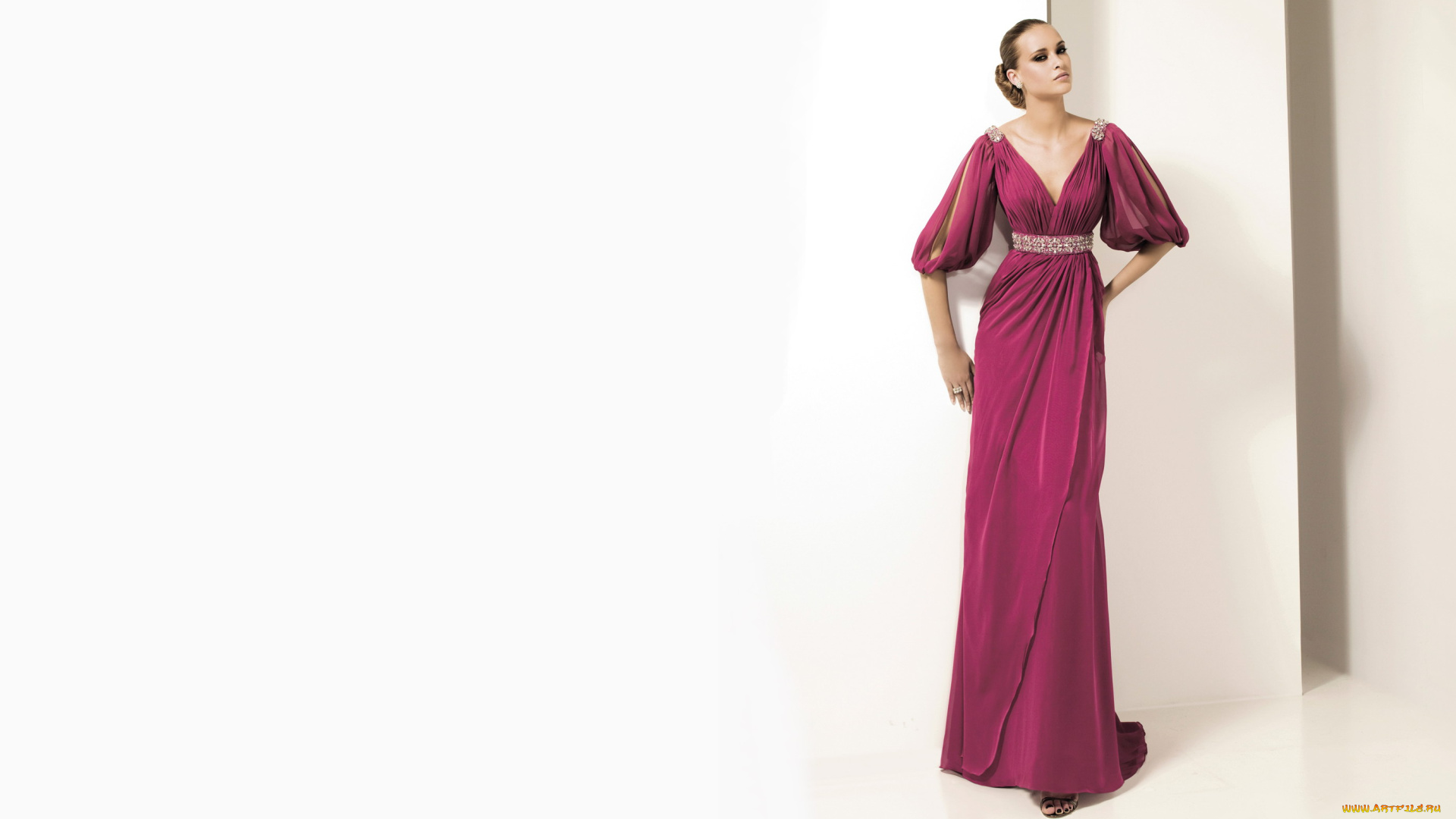 девушки, -unsort, , брюнетки, темноволосые, модель, платье, кольцо