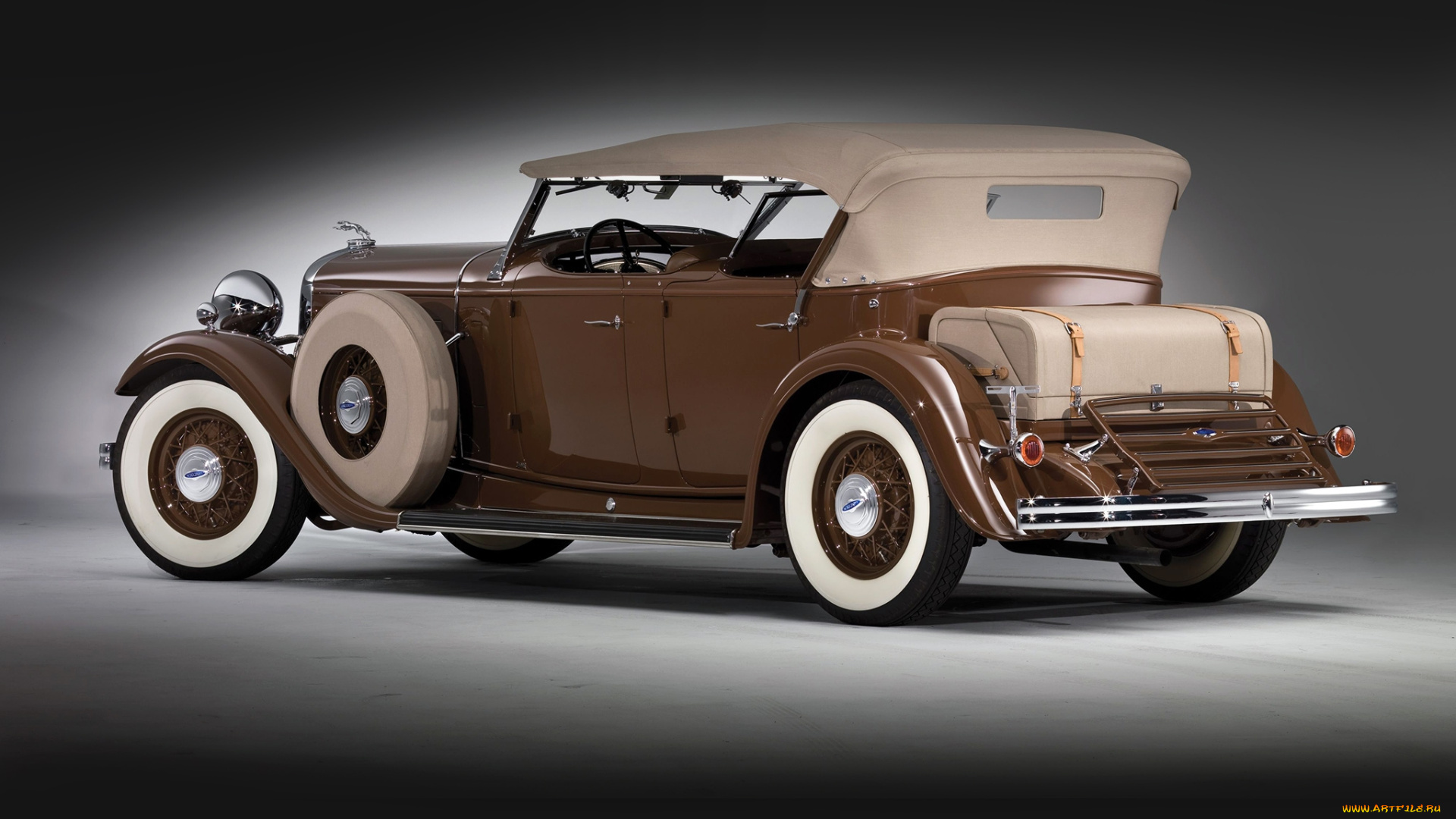lincoln, kb, , dual, windshield, phaeton, by, brunn, 1932, автомобили, классика, авто, машина