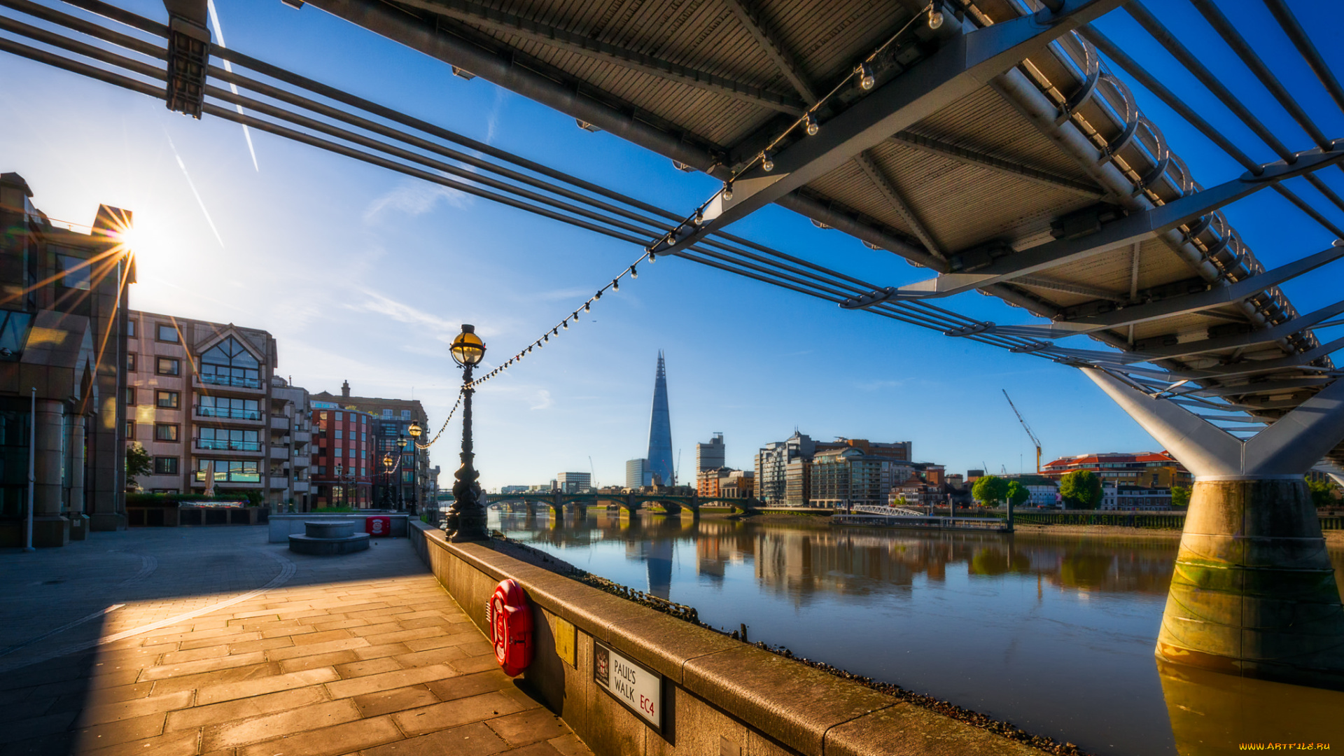 london, , england, города, лондон, , великобритания, река, мост