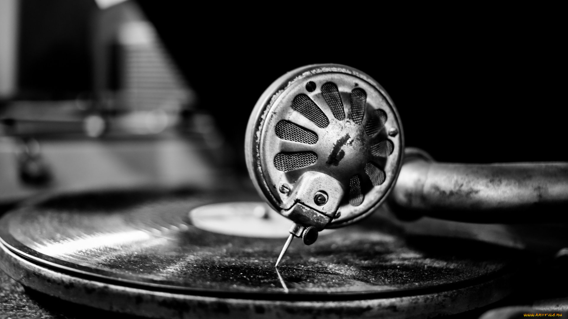 музыка, -другое, пластинка