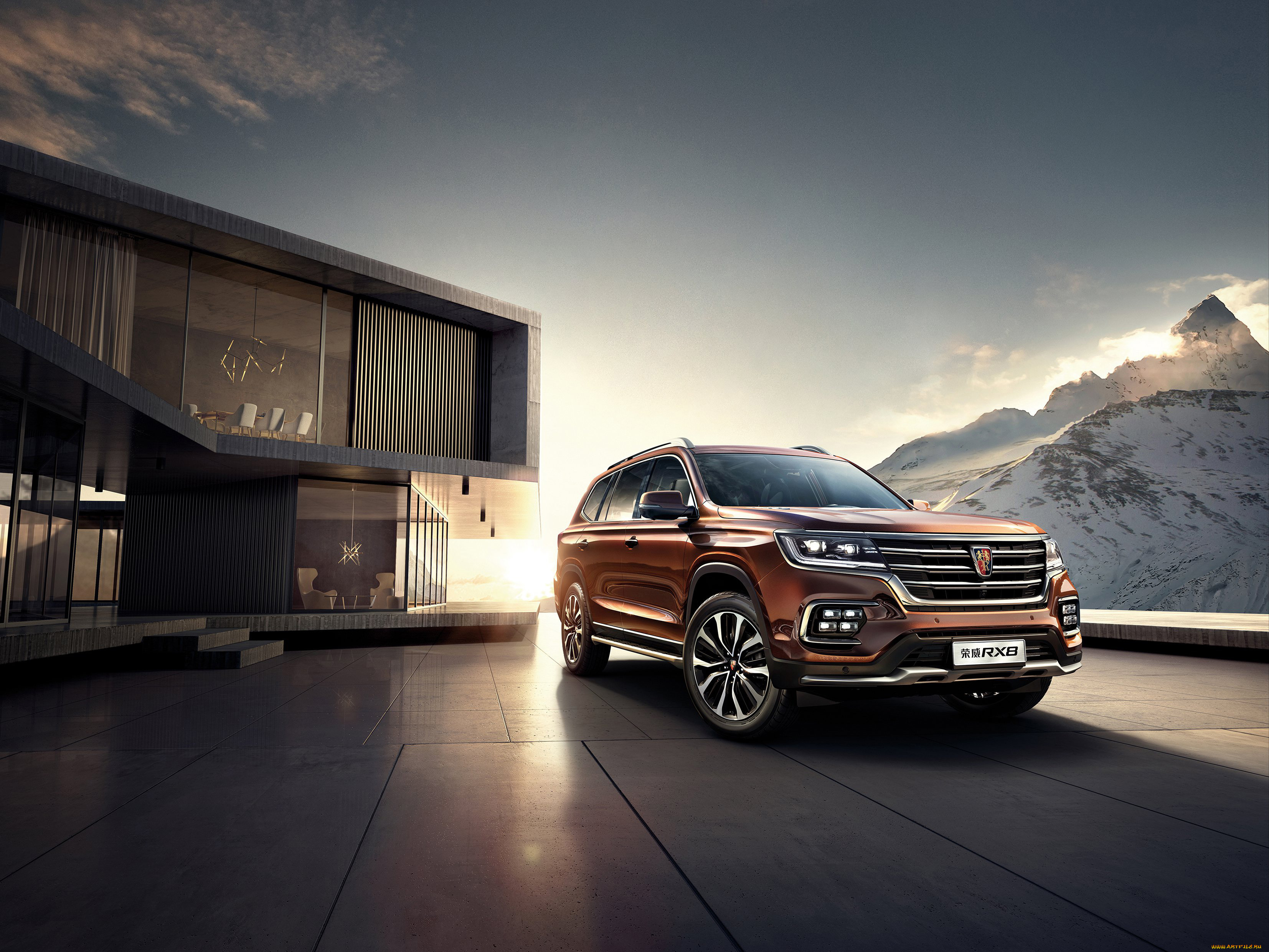 автомобили, roewe