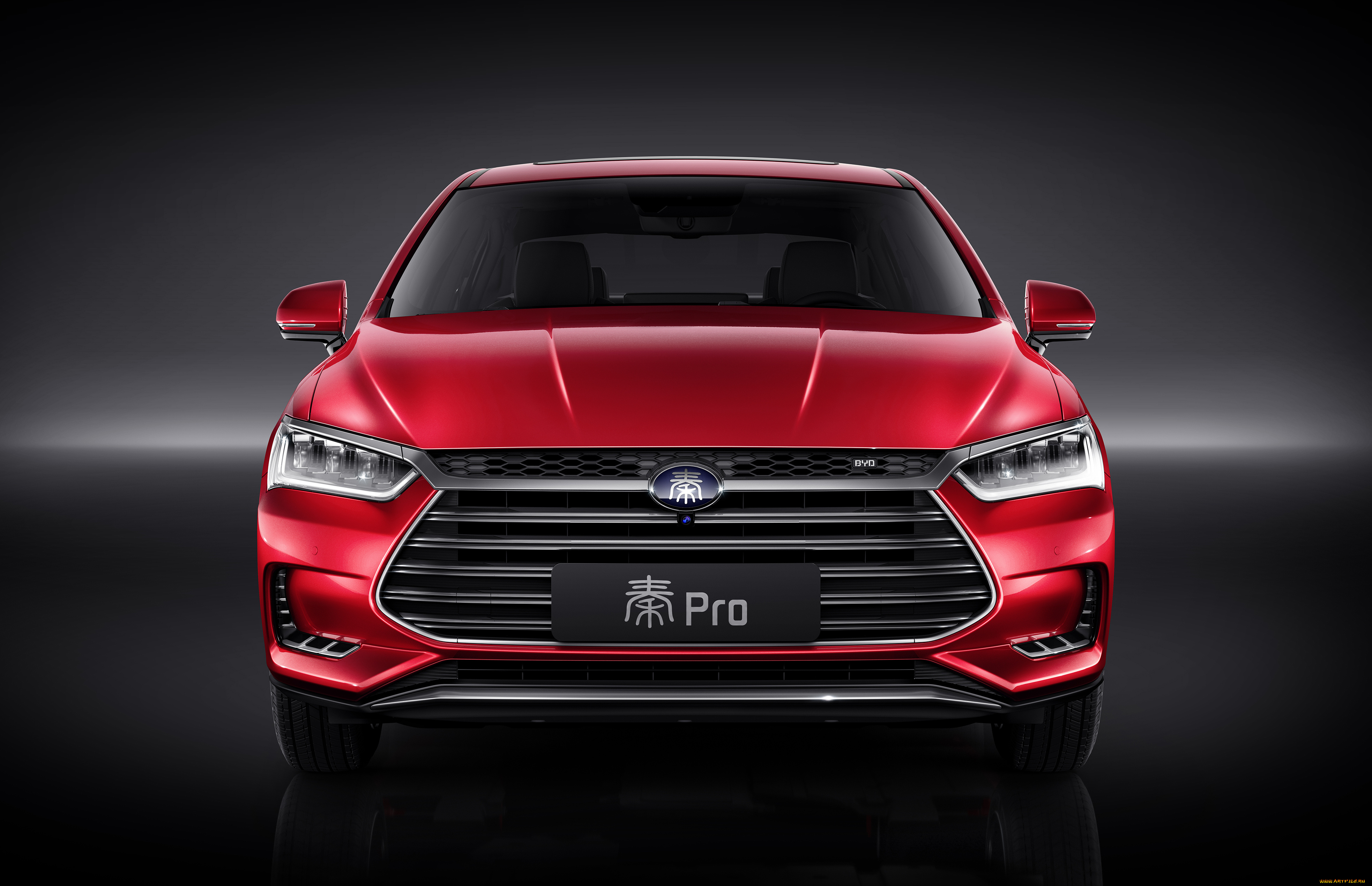 автомобили, byd