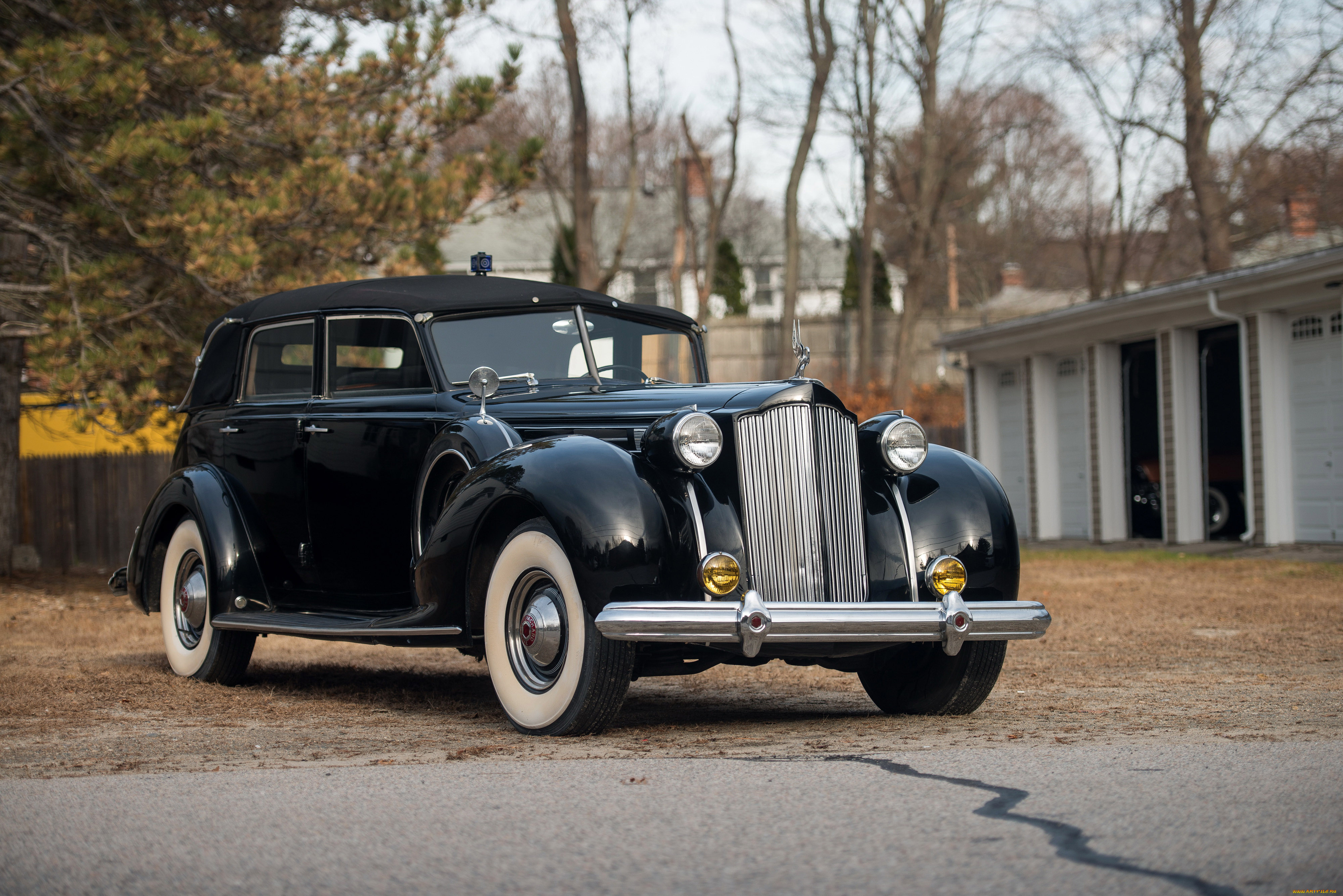 автомобили, packard