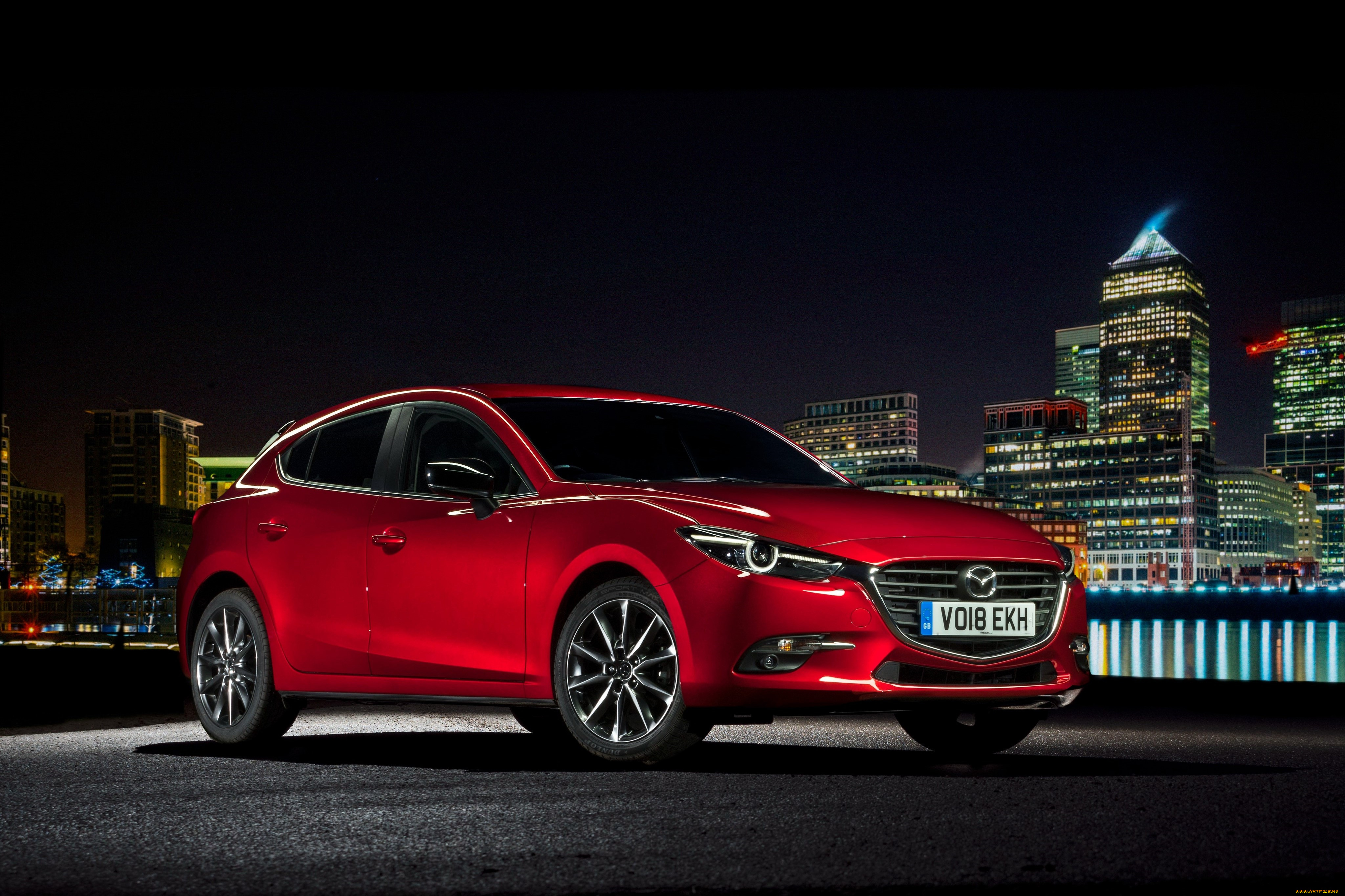 автомобили, mazda