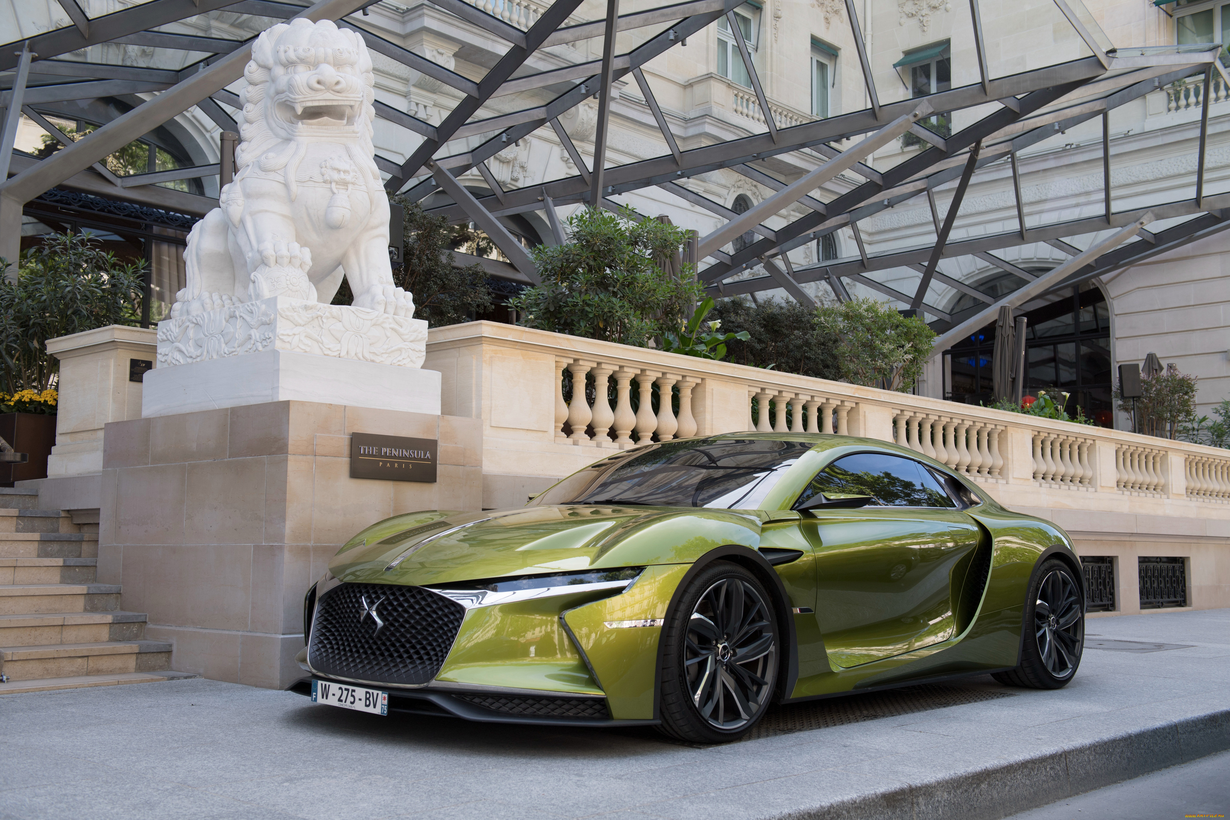 автомобили, citroen, ds