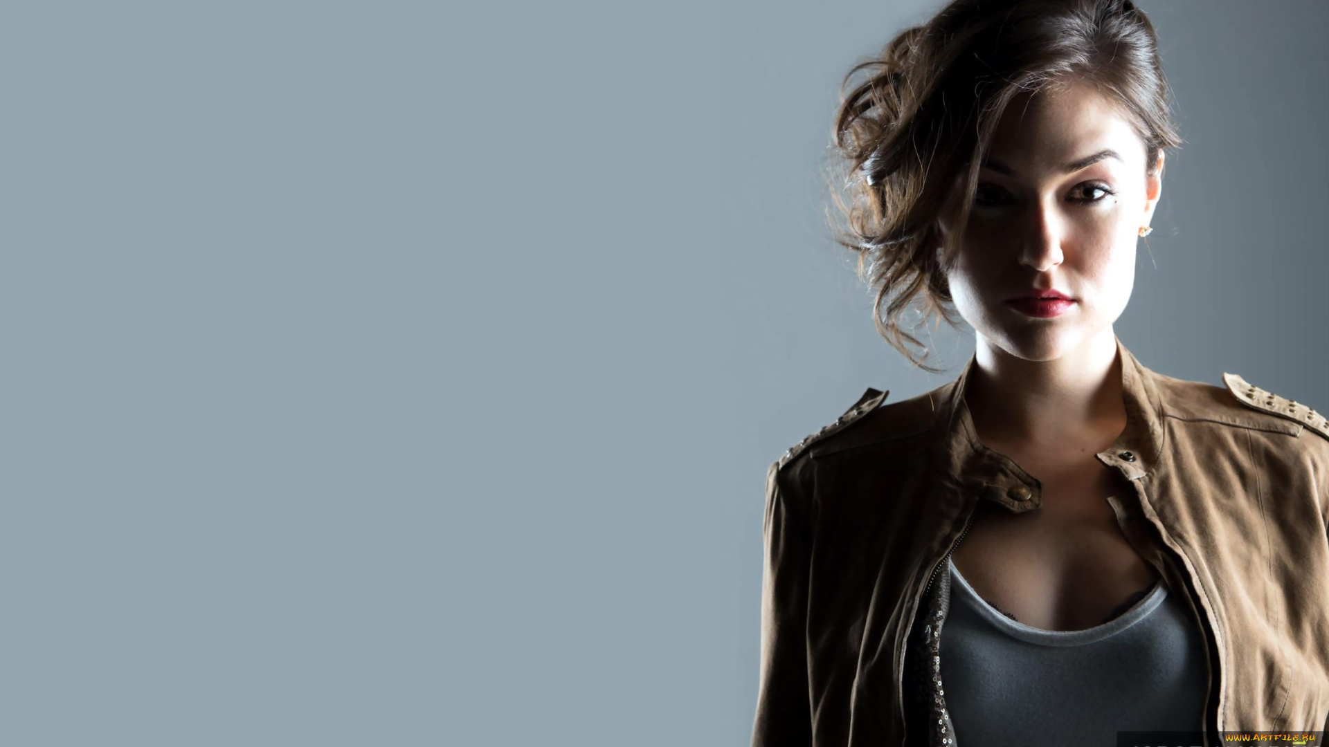 девушки, sasha, grey, , marina, ann, hantzis, куртка, шатенка